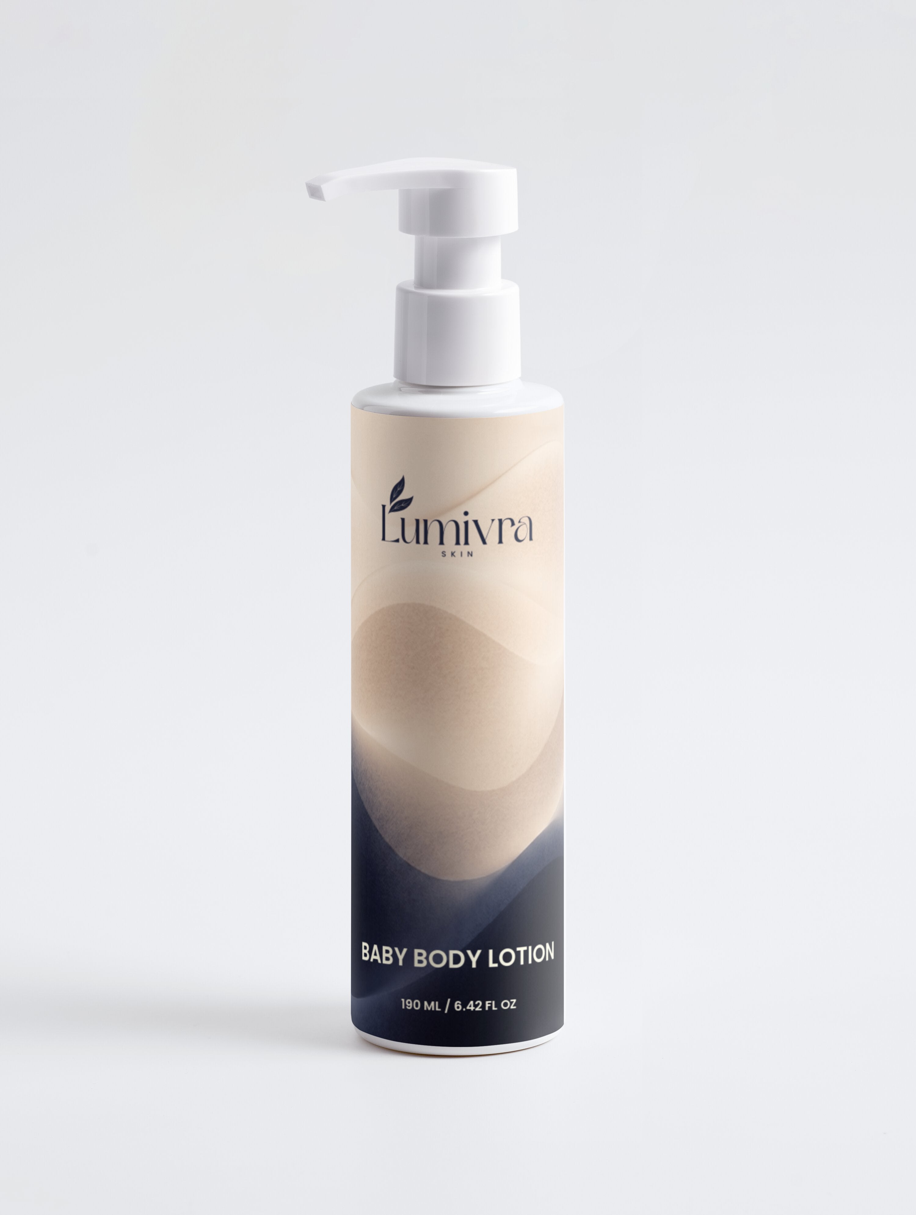 Baby Body Lotion