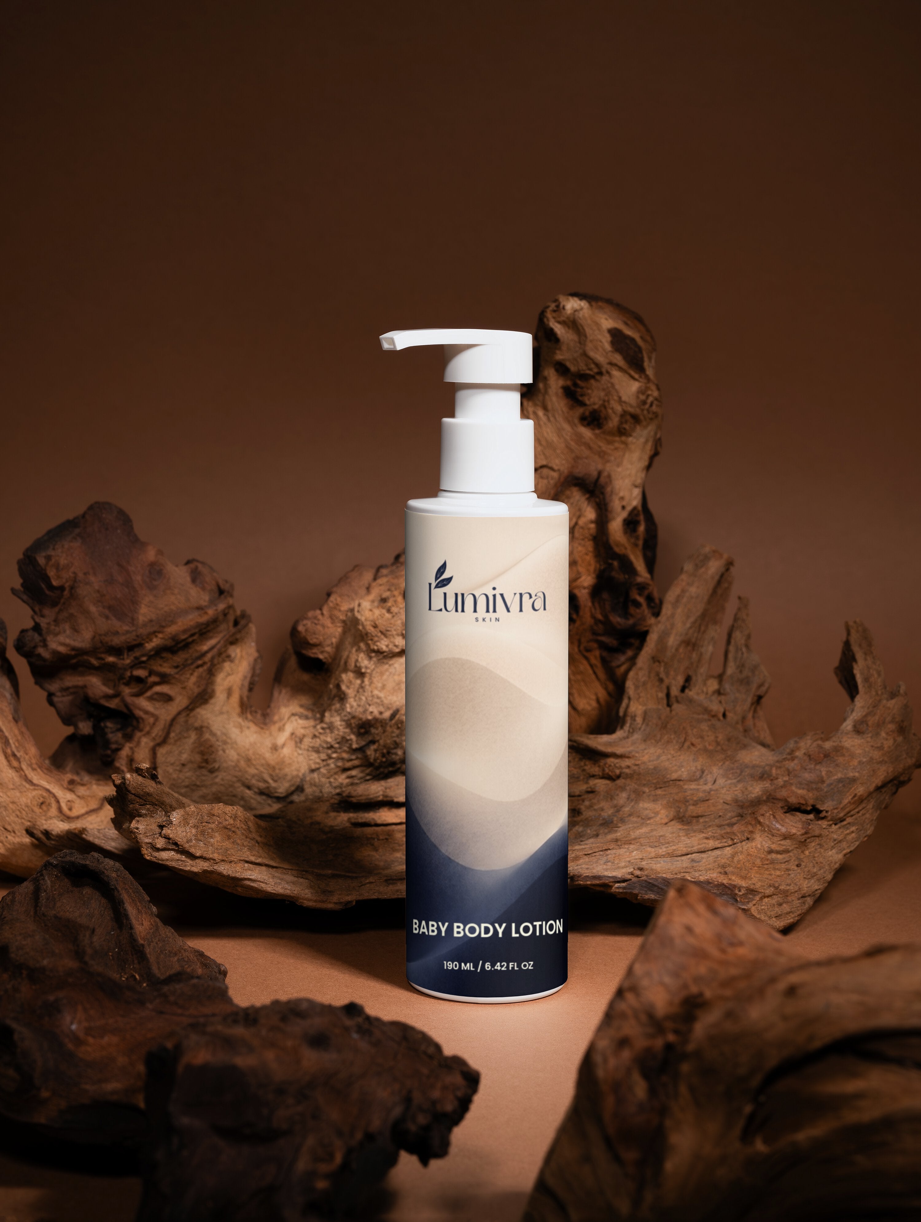 Baby Body Lotion