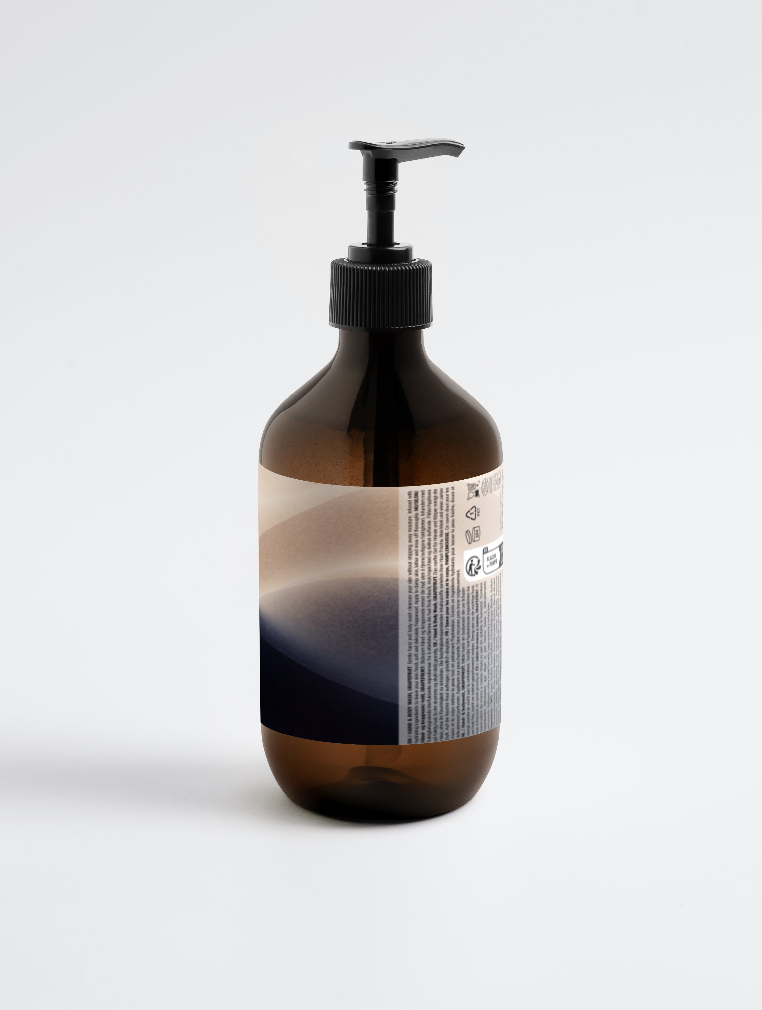 Hand & Body Wash, Grapefruit