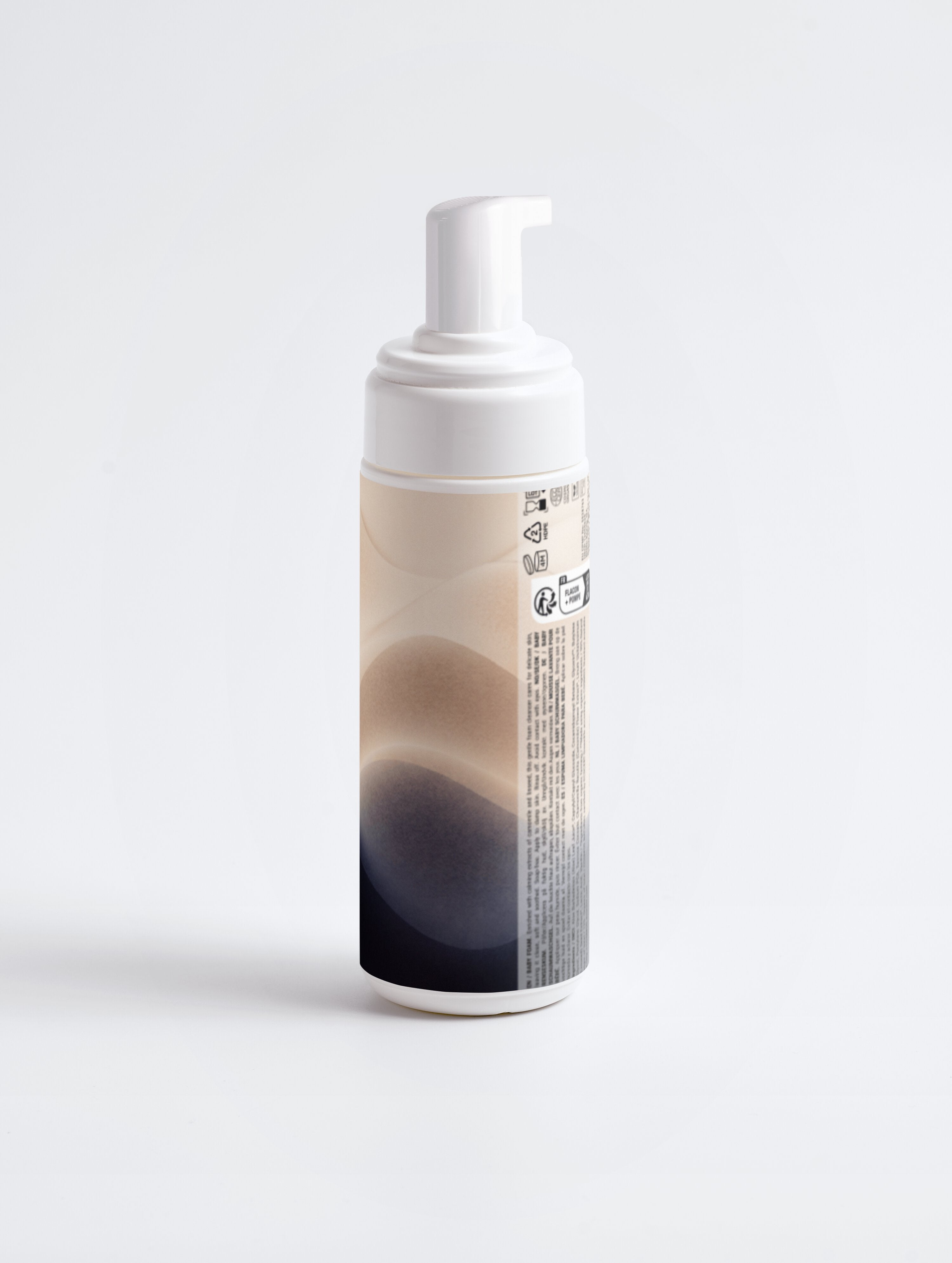 Baby Foaming Wash