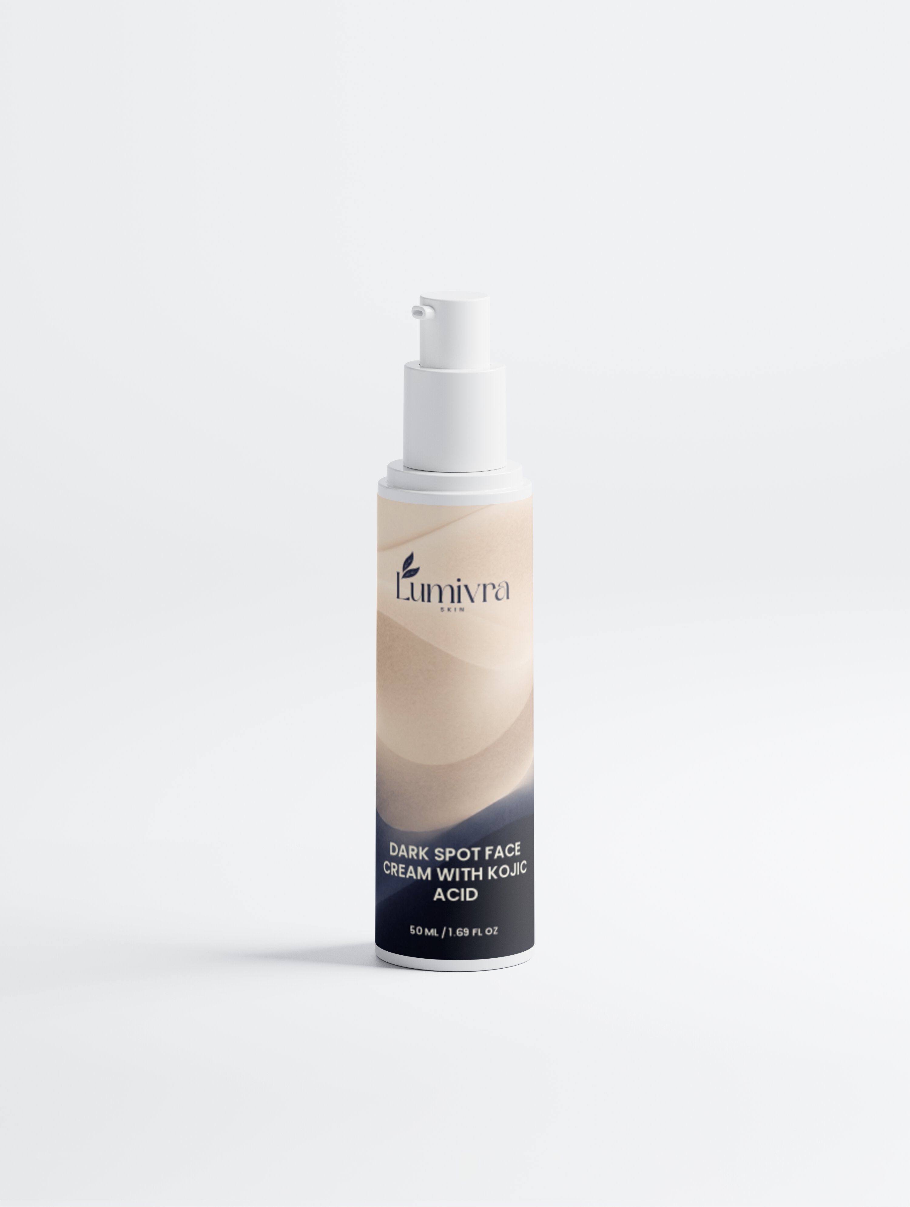 Dark Spot Face Cream with Kojic Acid