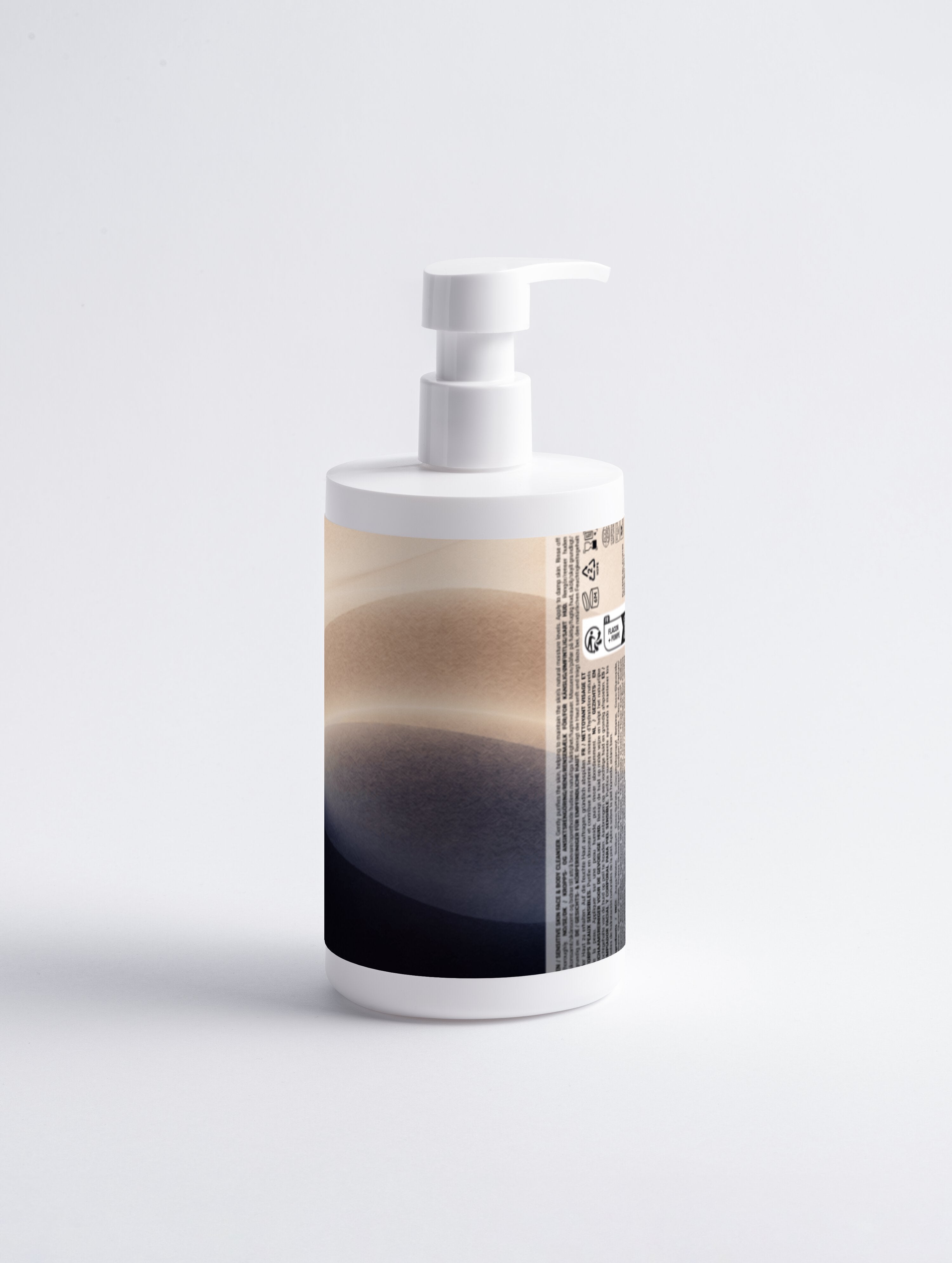 Sensitive Skin Face & Body Cleanser