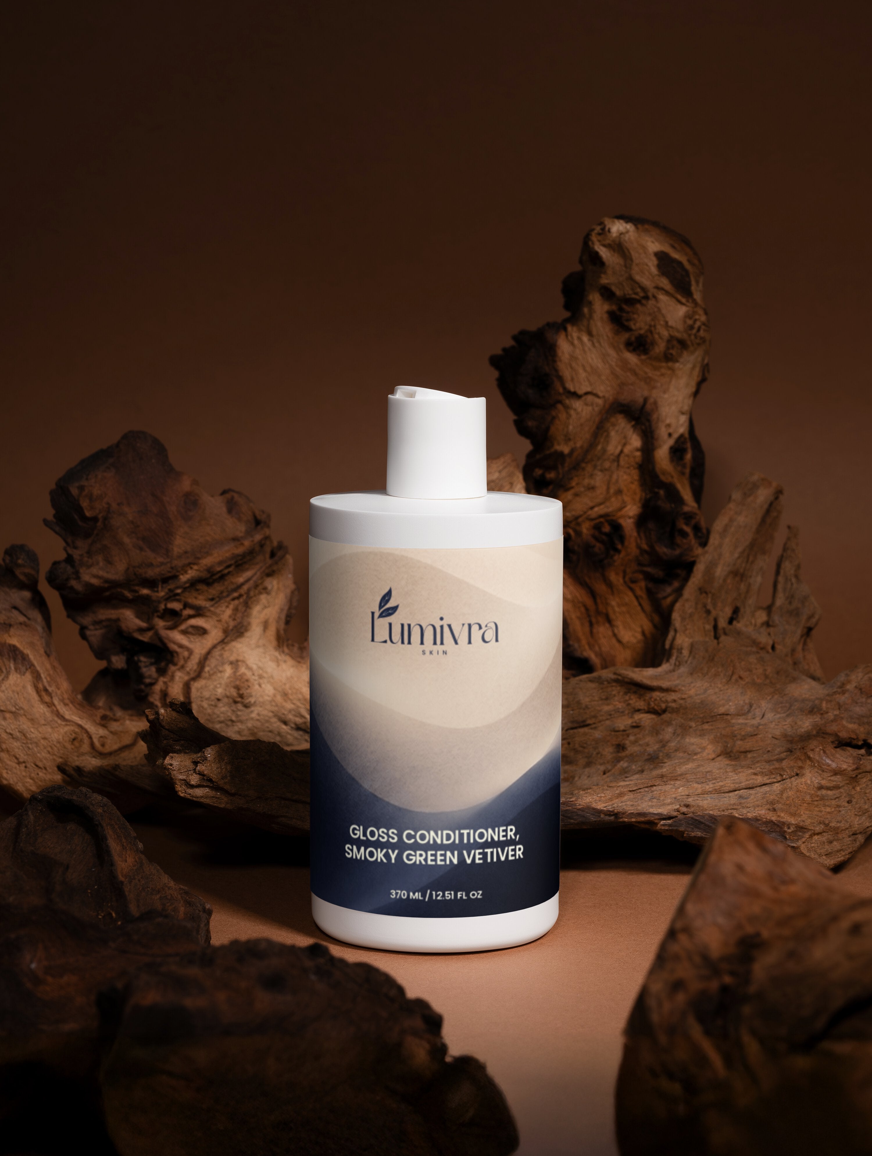 Gloss Conditioner, Smoky Green Vetiver