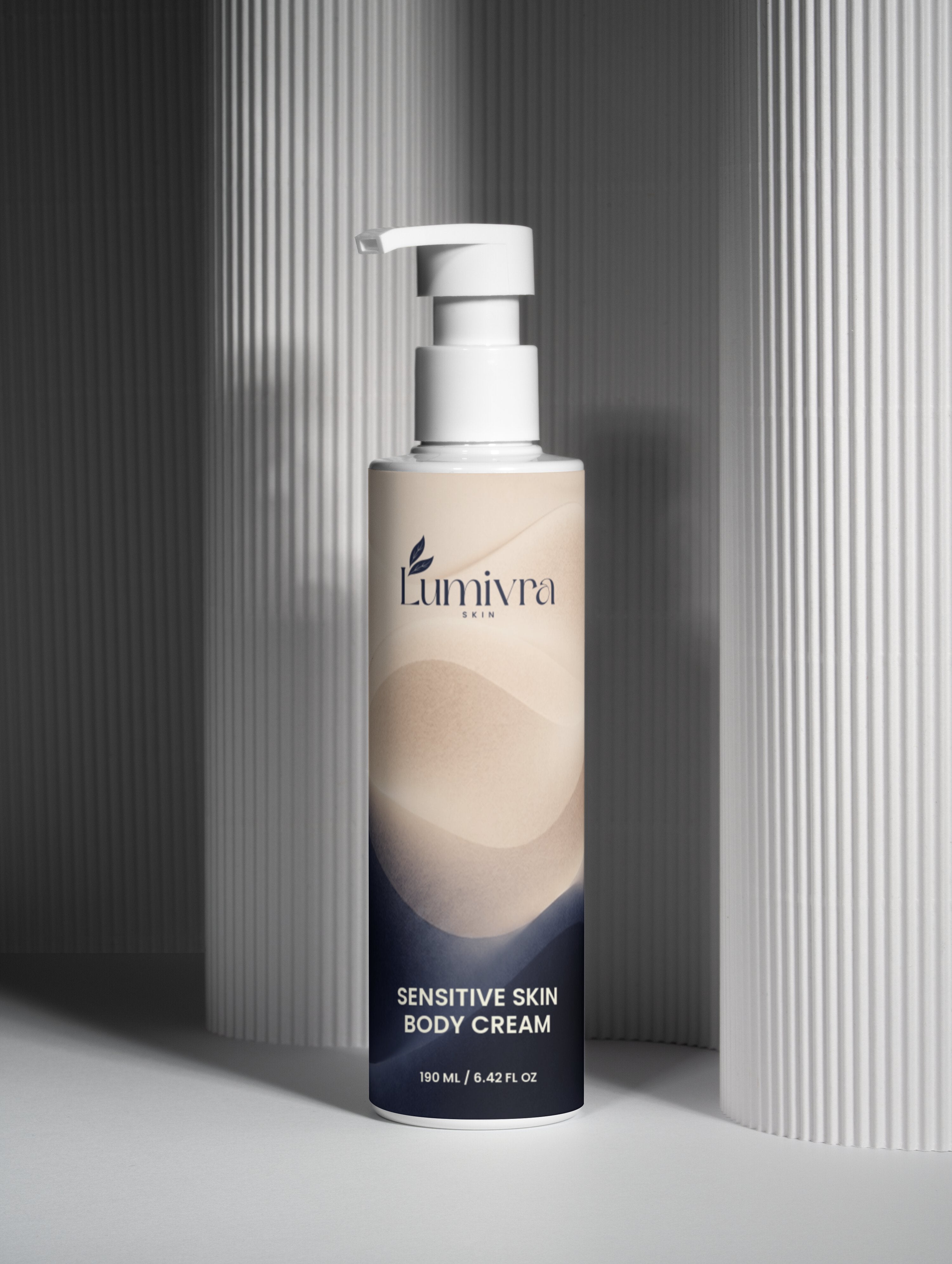 Sensitive Skin Body Cream