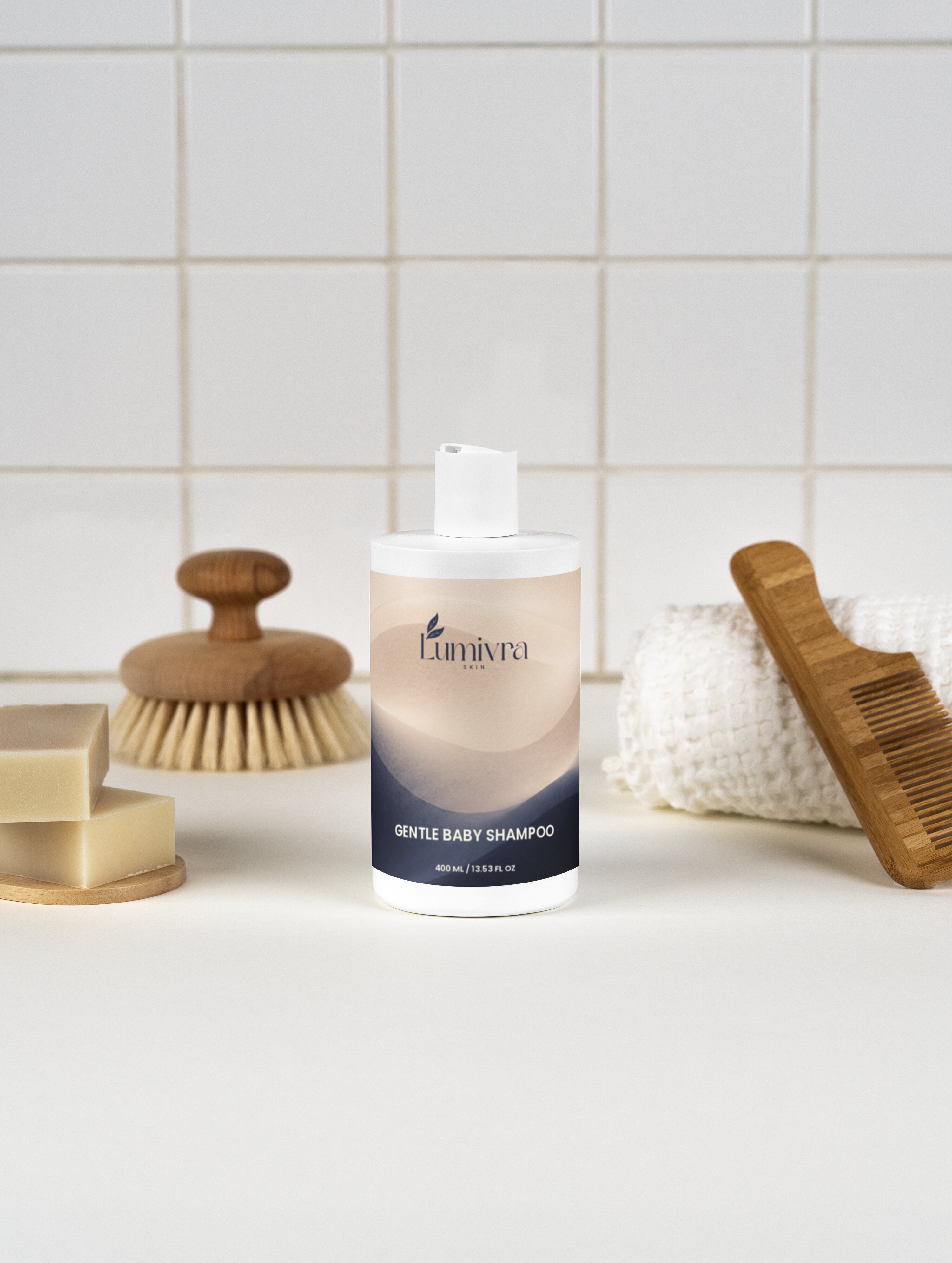 Gentle Baby Shampoo