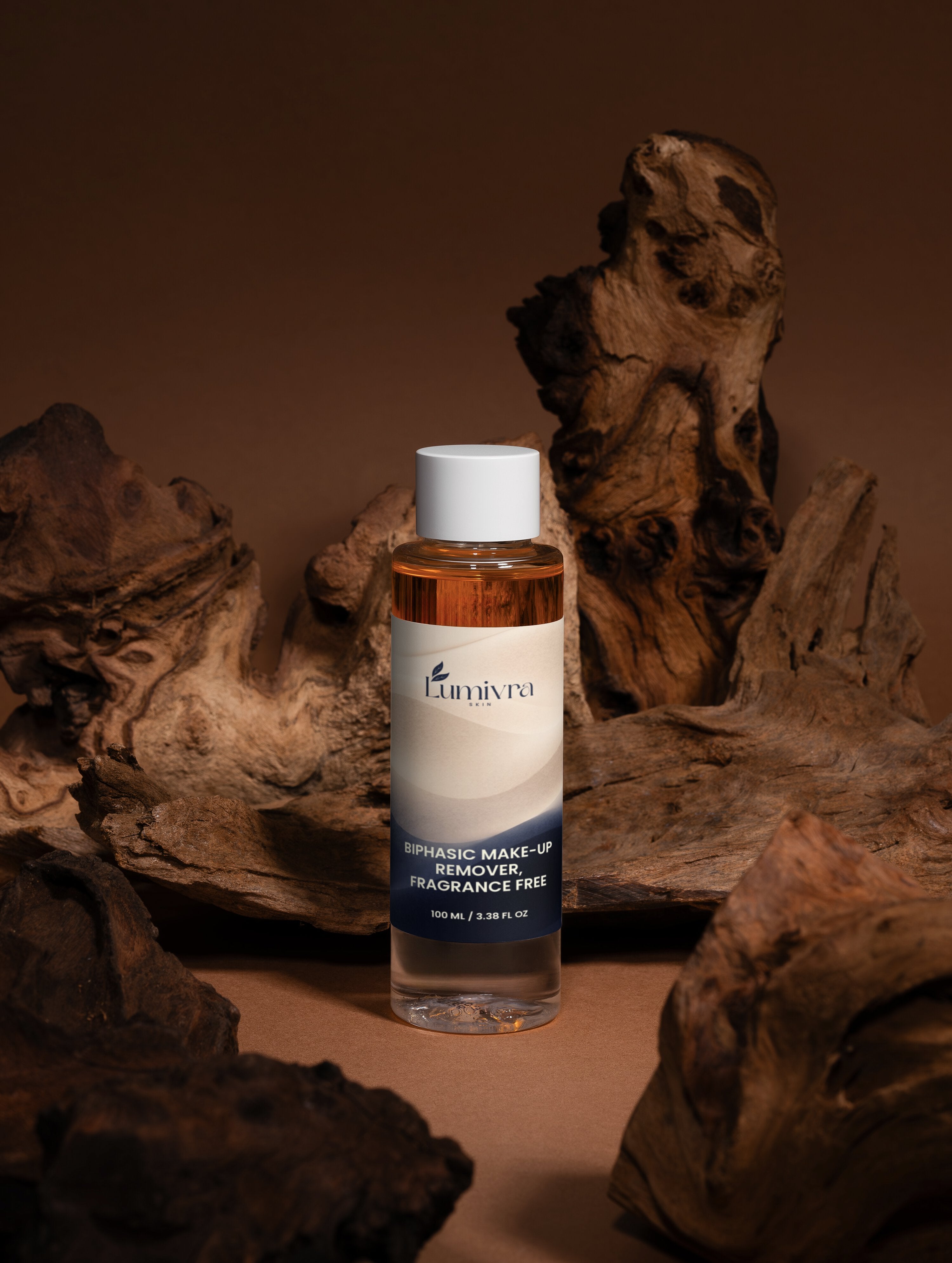 BiPhasic Make-up Remover, Fragrance Free