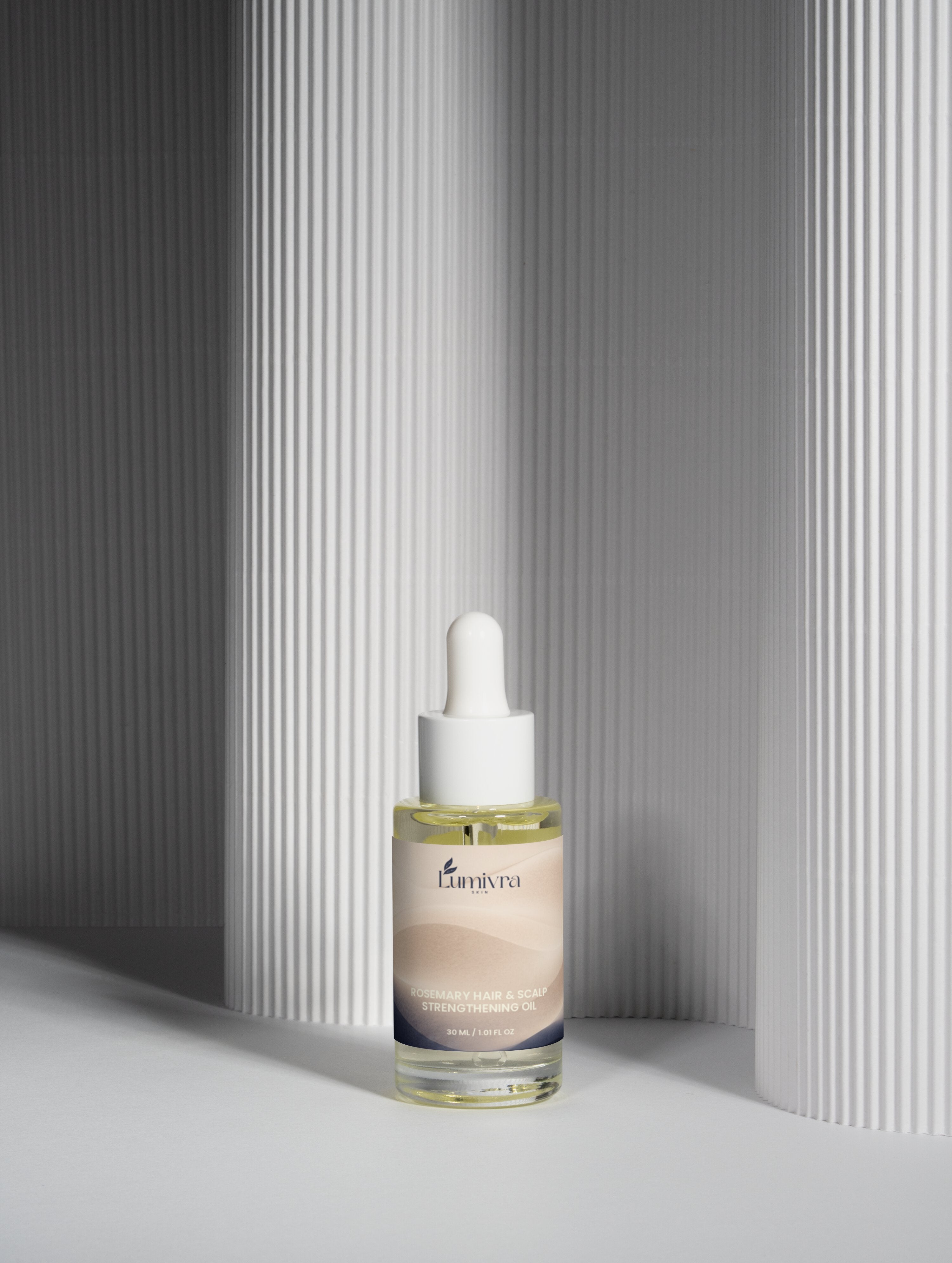 Rosemary Hair & Scalp Strengthening Oil