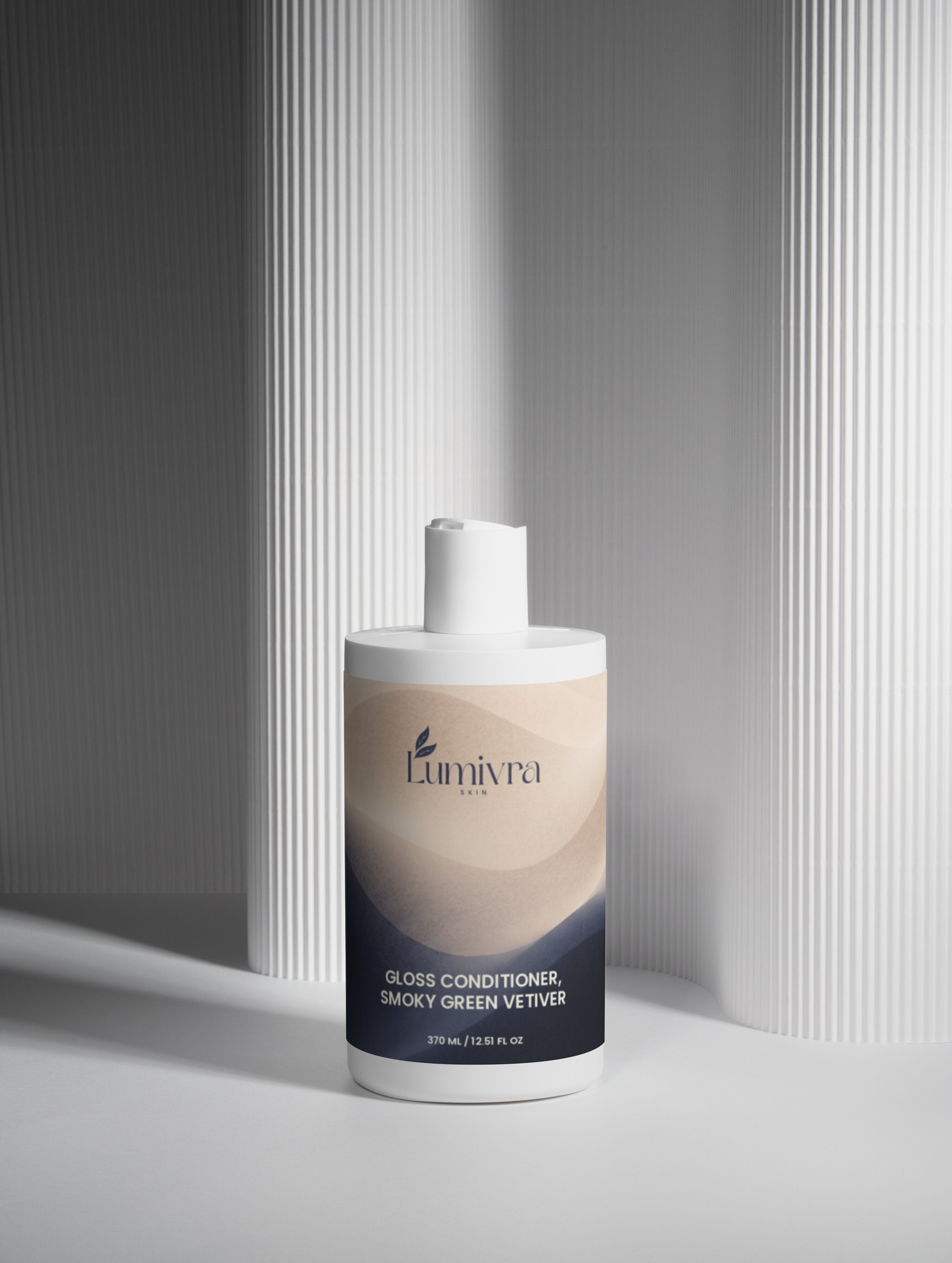 Gloss Conditioner, Smoky Green Vetiver