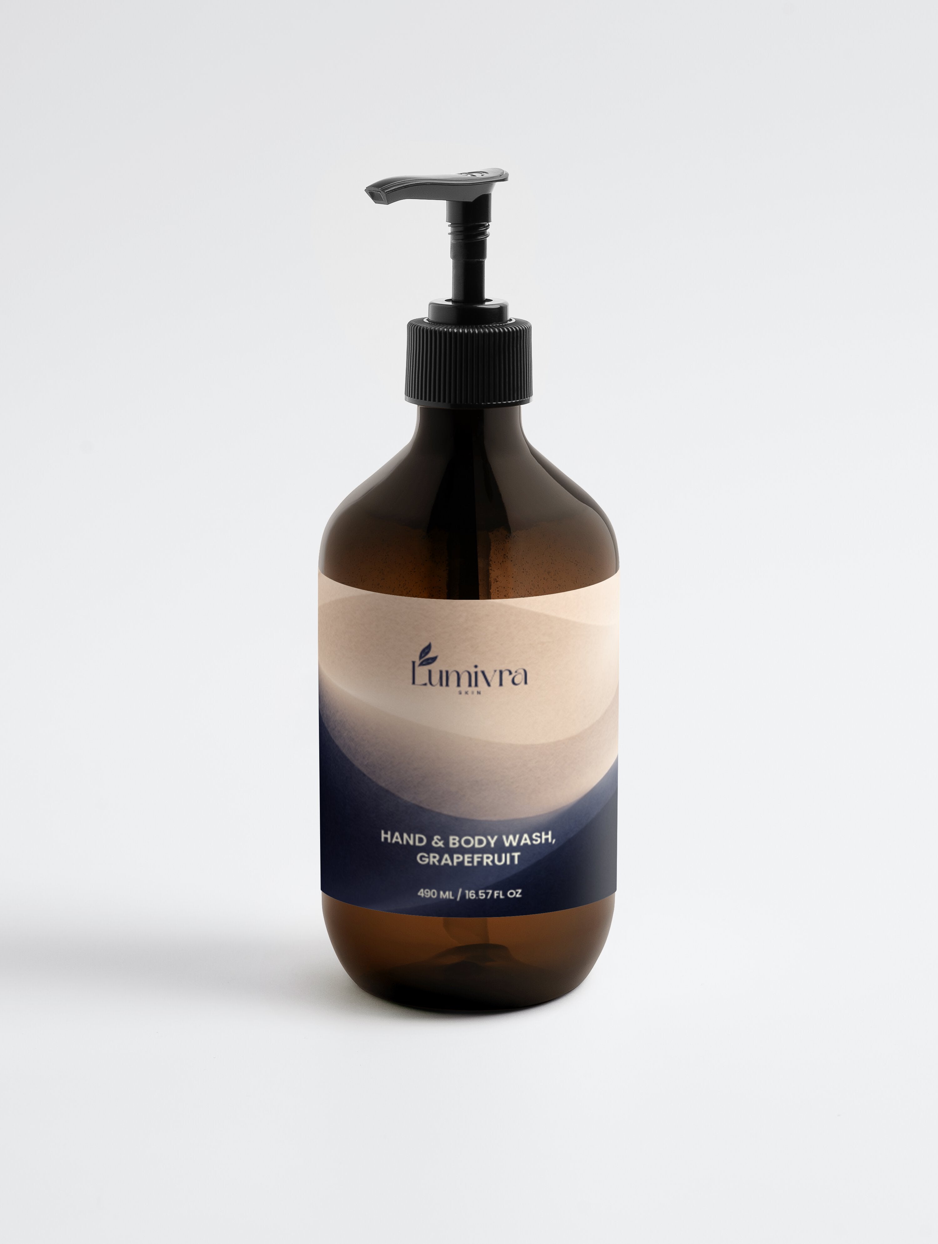 Hand & Body Wash, Grapefruit