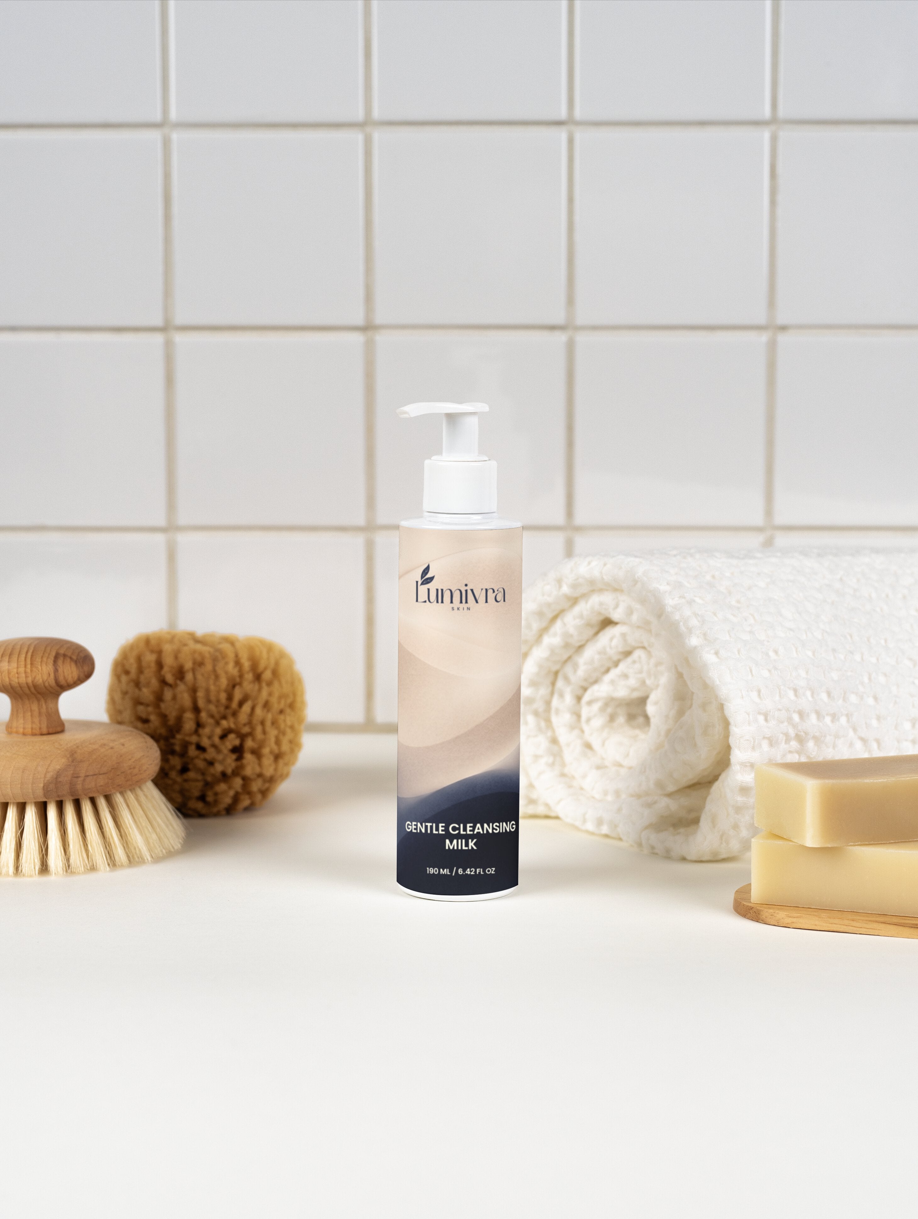 Gentle Cleansing Milk
