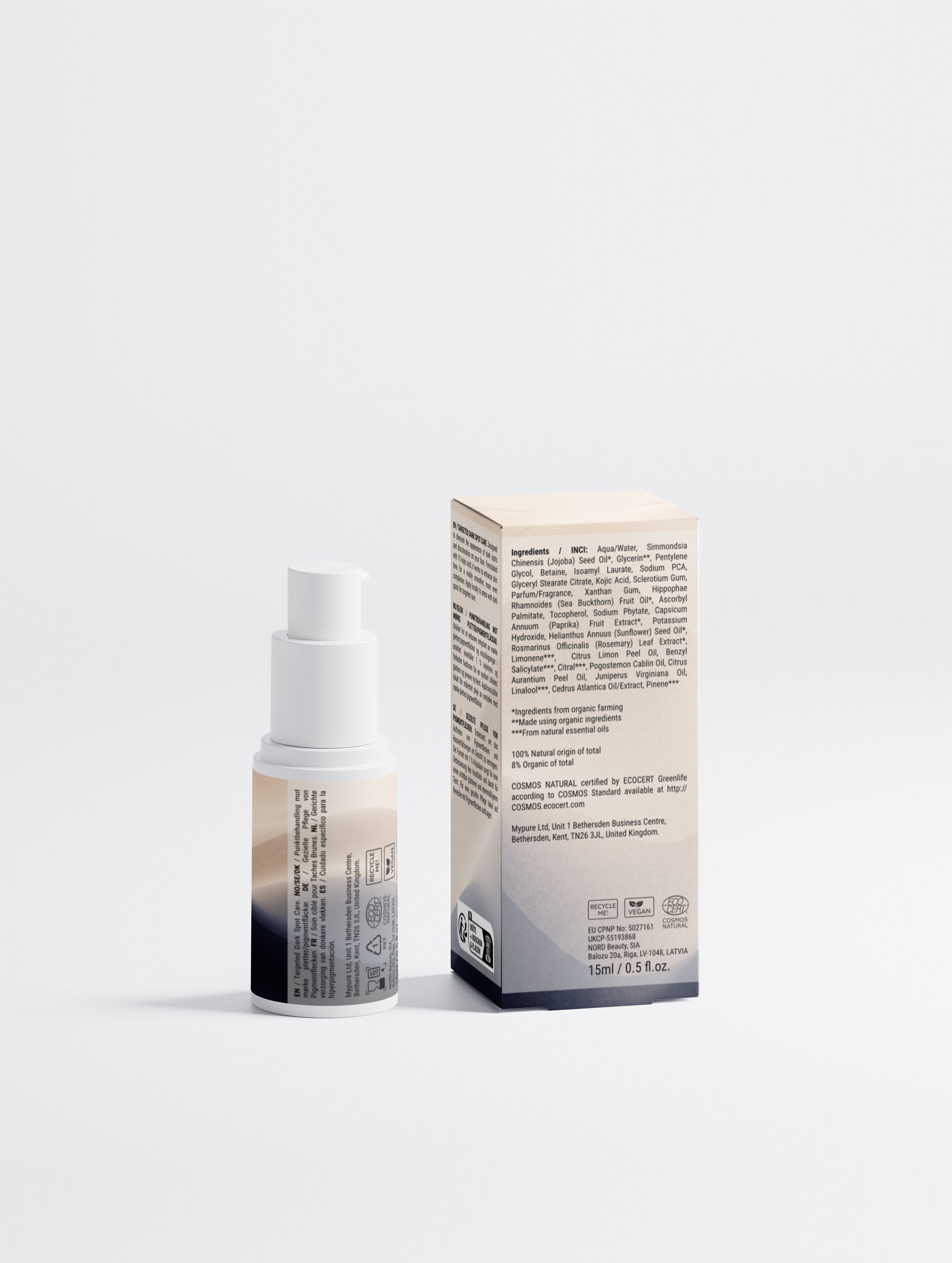 Targeted Dark Spot Care, 1% Kojic Acid