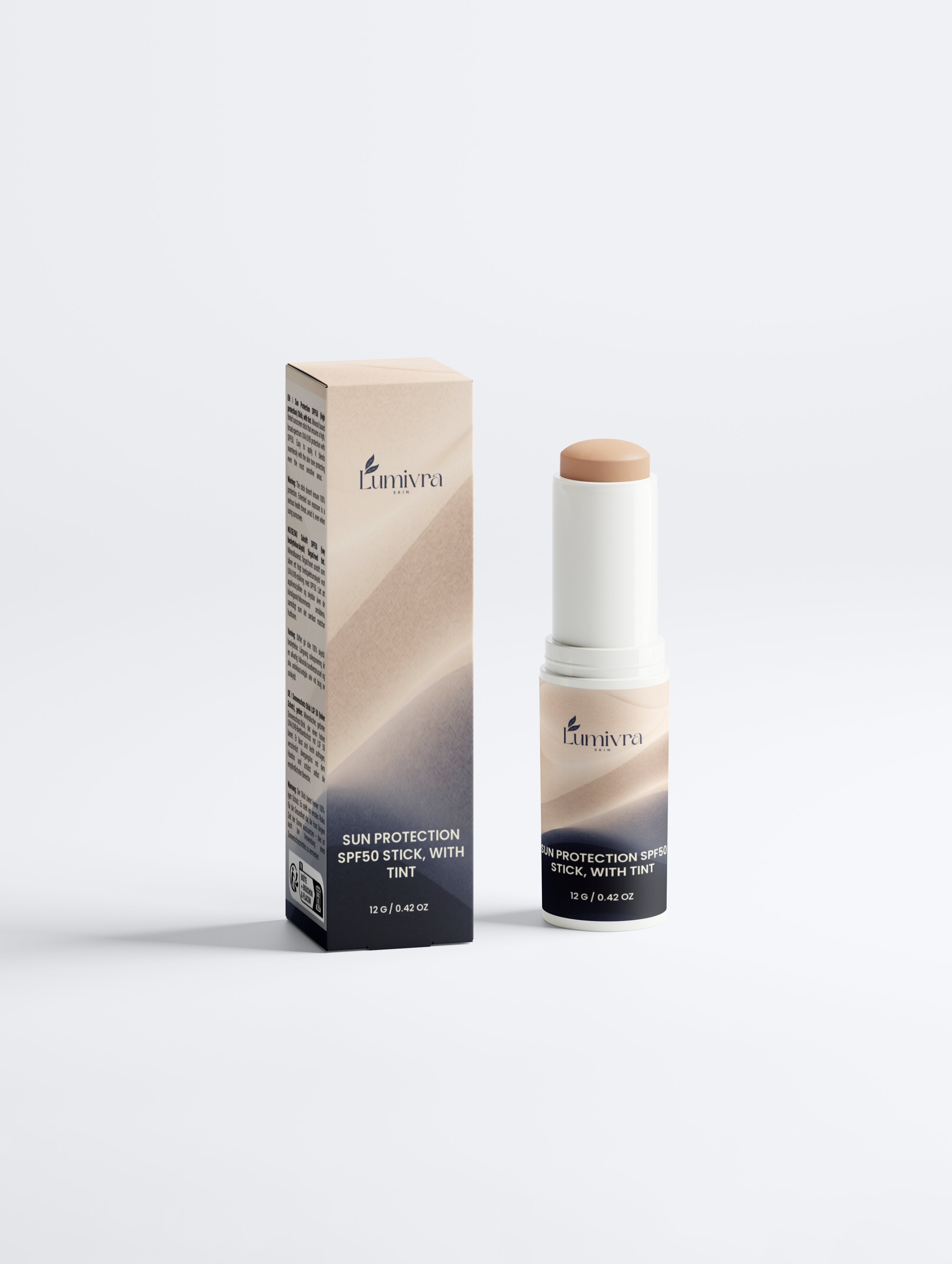 Sun Protection SPF50 Stick, with tint
