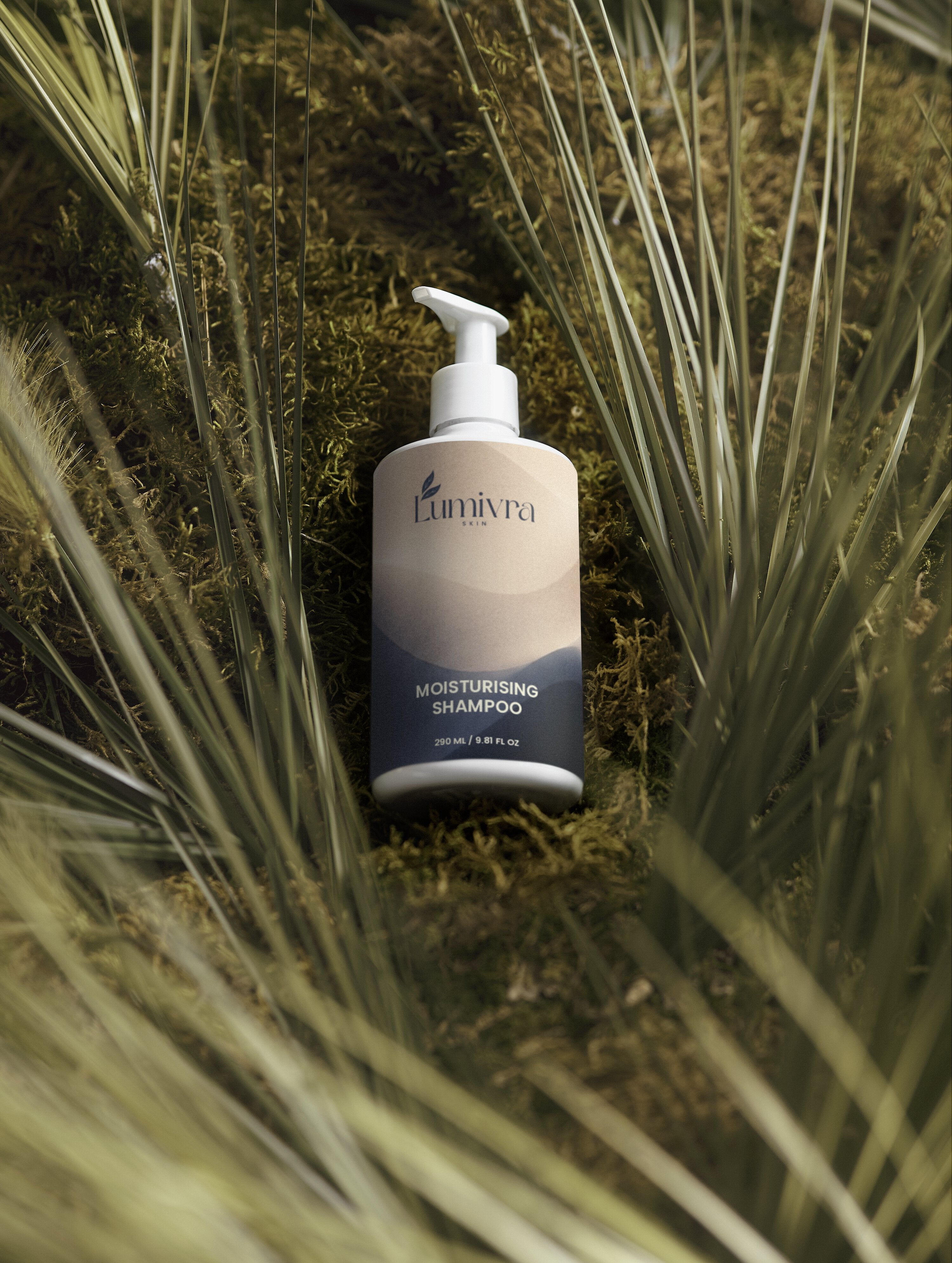 Moisturising Shampoo