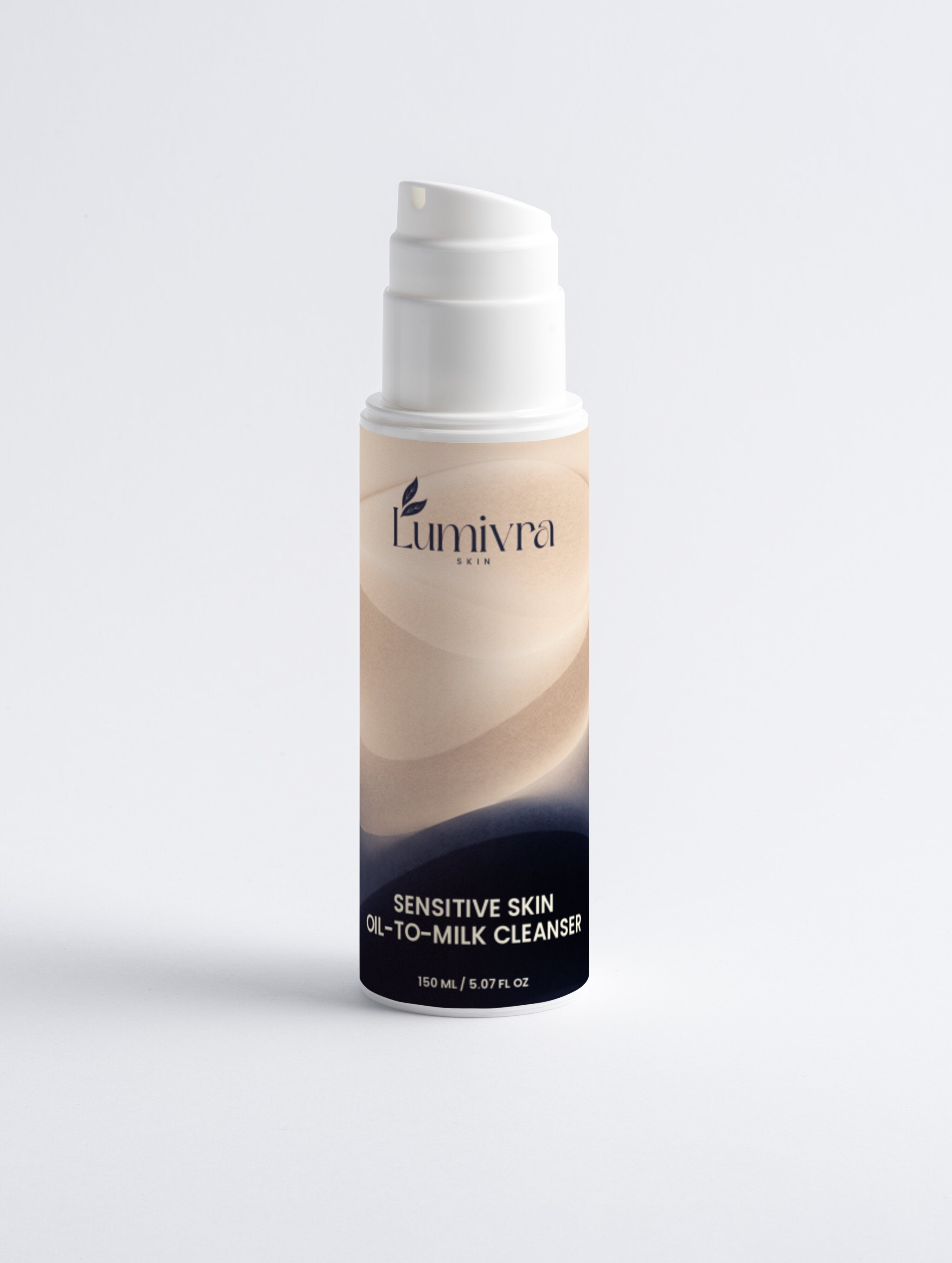 Sensitive Skin Oil-To-Milk Cleanser
