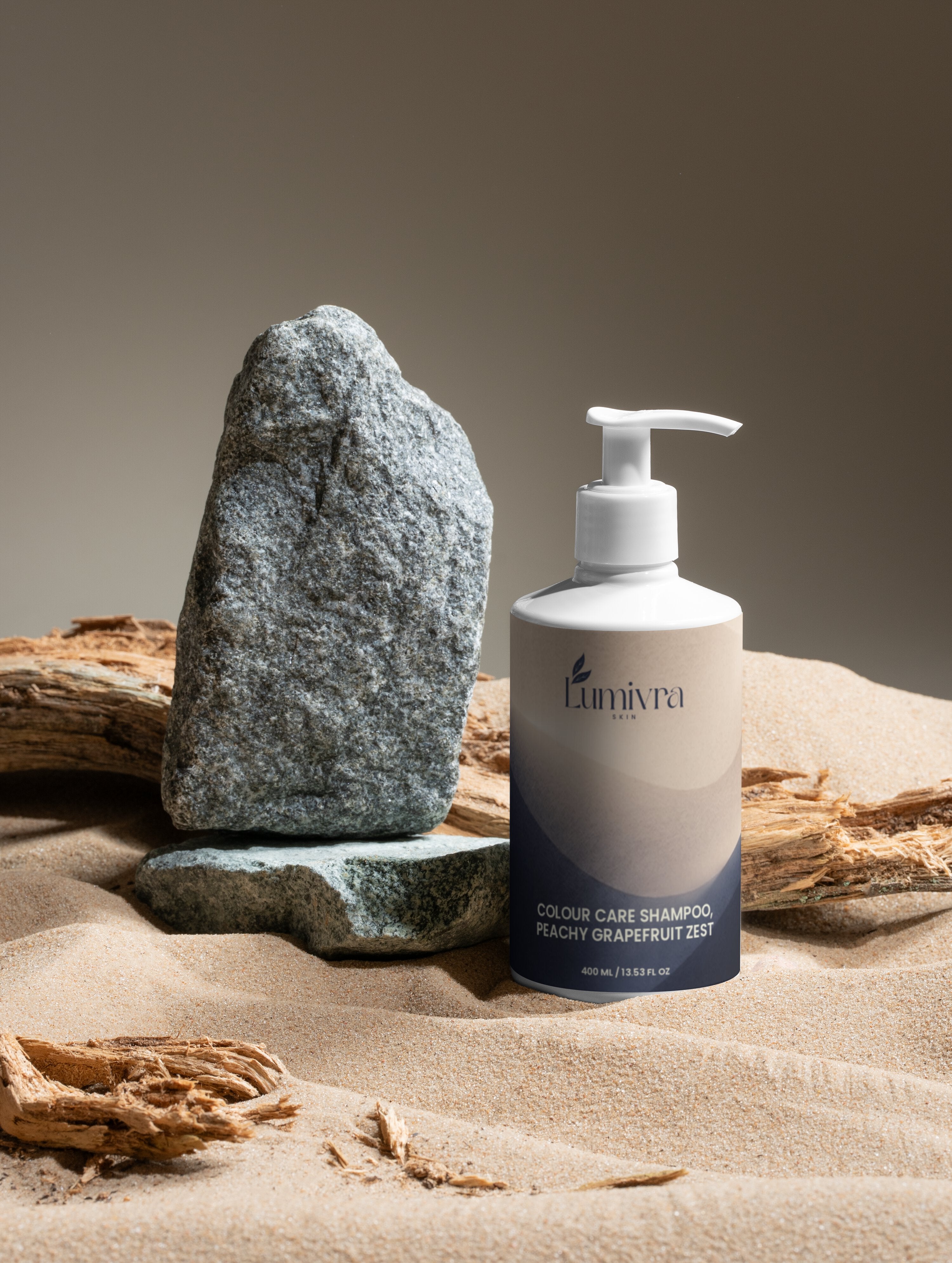 Colour Care Shampoo, Peachy Grapefruit Zest