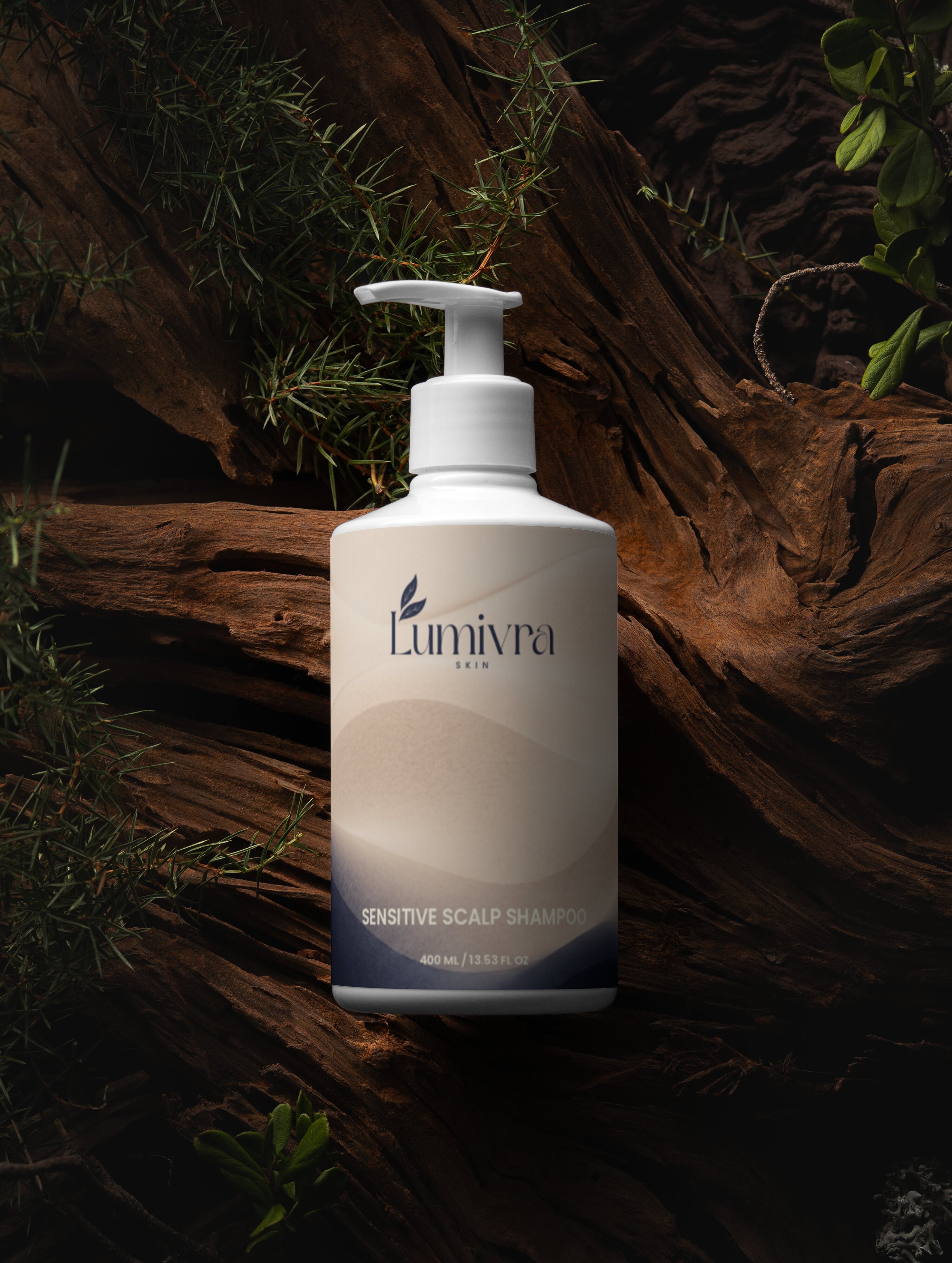 Sensitive Scalp Shampoo
