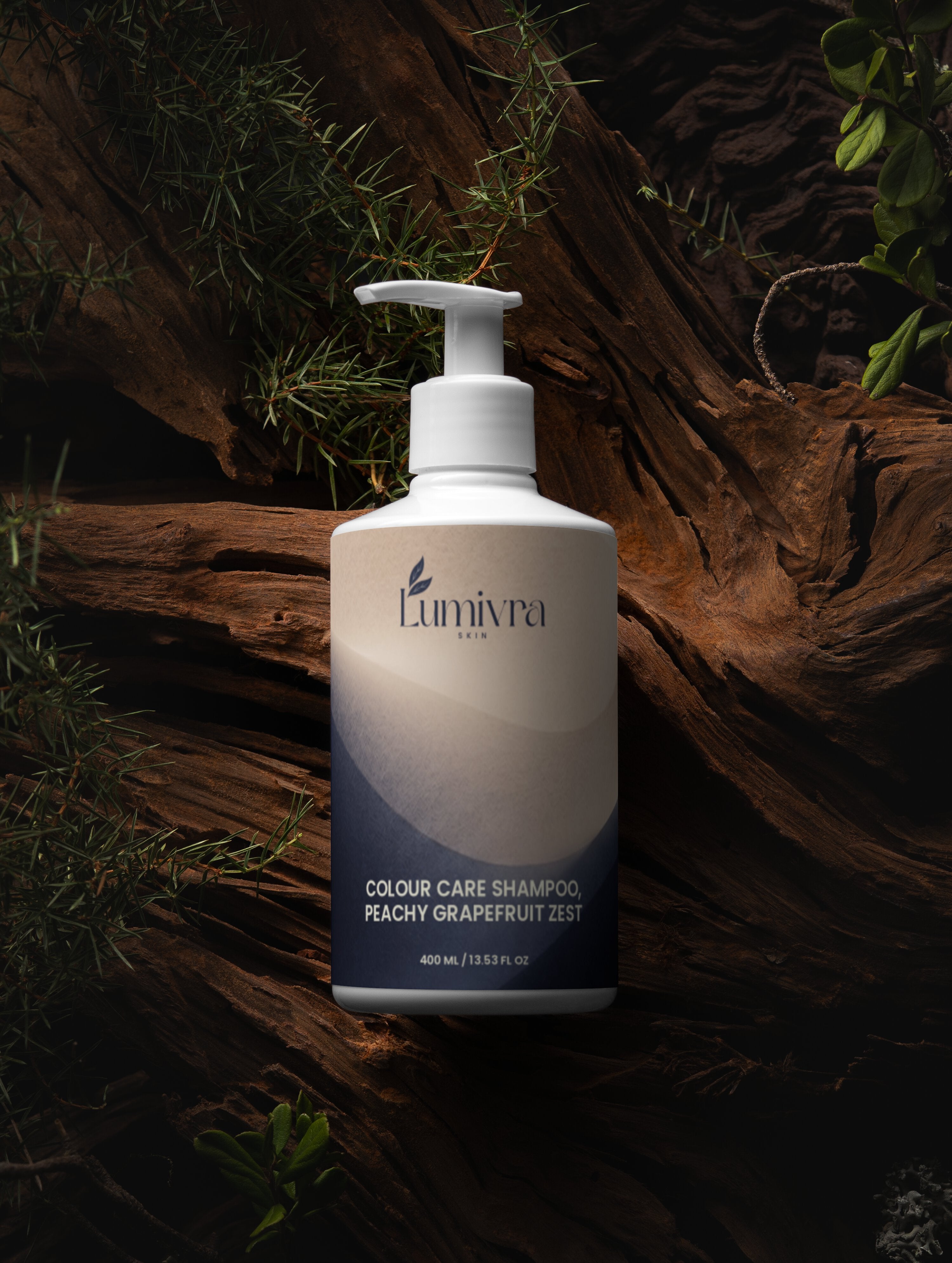 Colour Care Shampoo, Peachy Grapefruit Zest