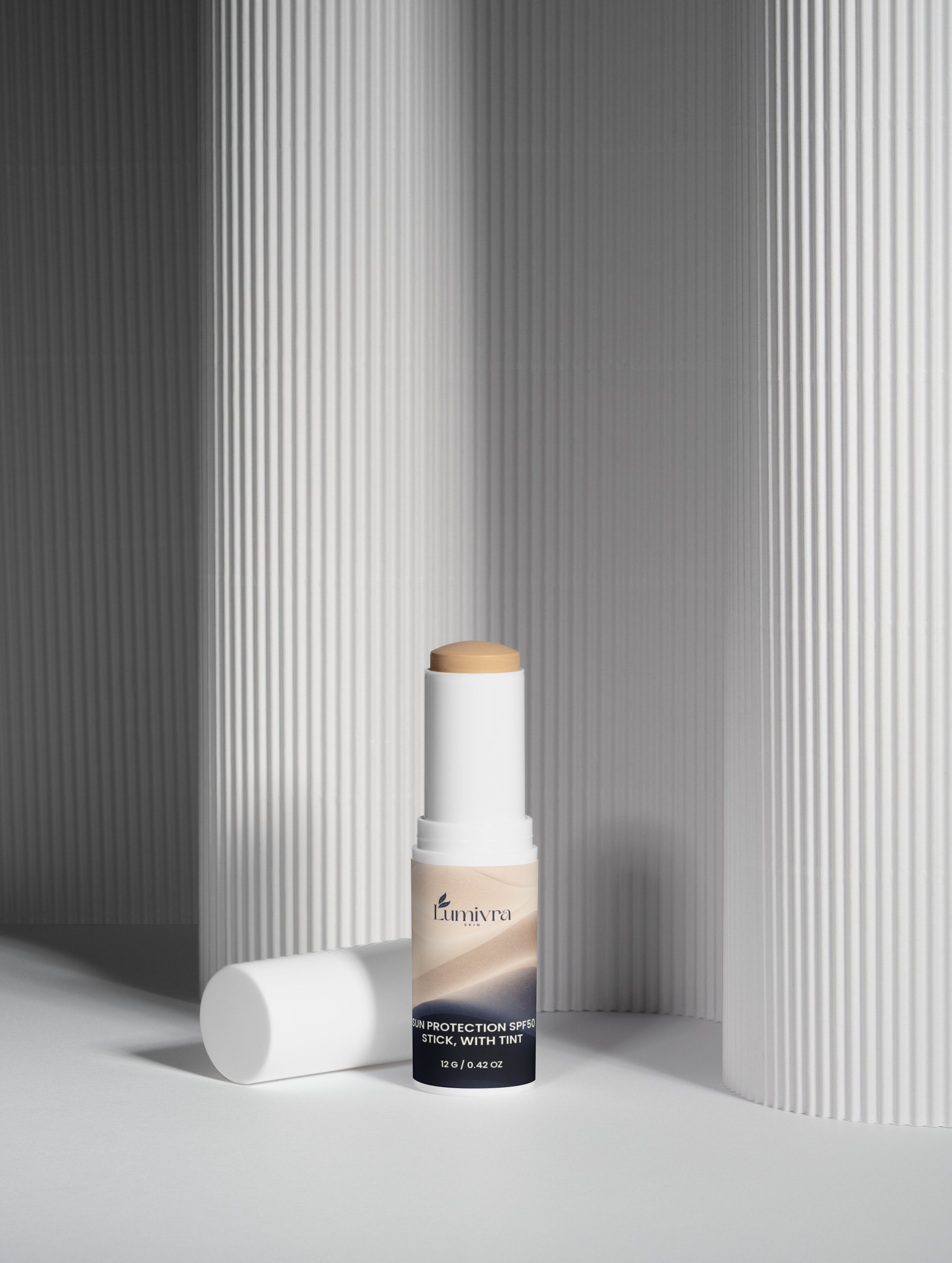 Sun Protection SPF50 Stick, with tint