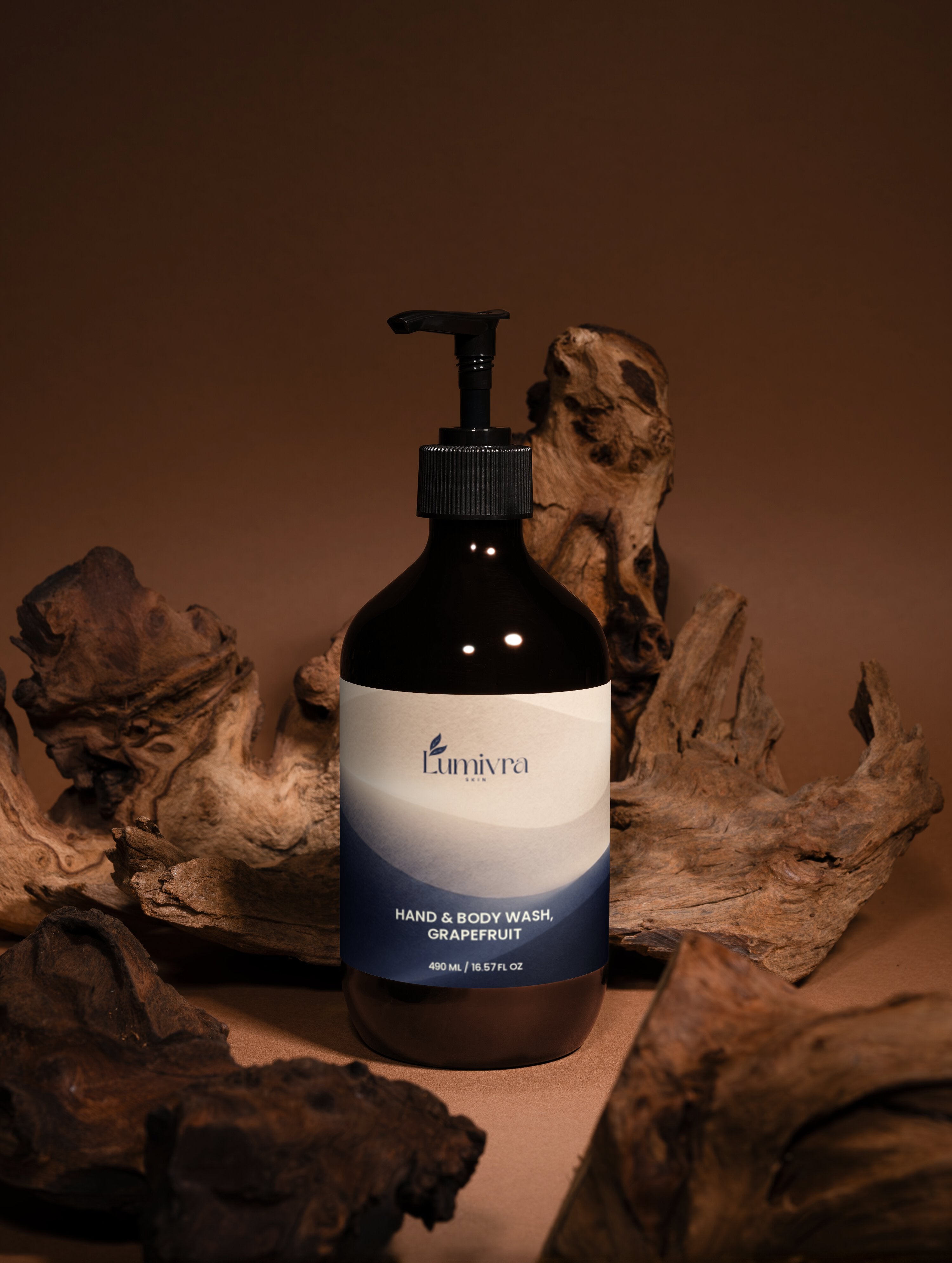 Hand & Body Wash, Grapefruit