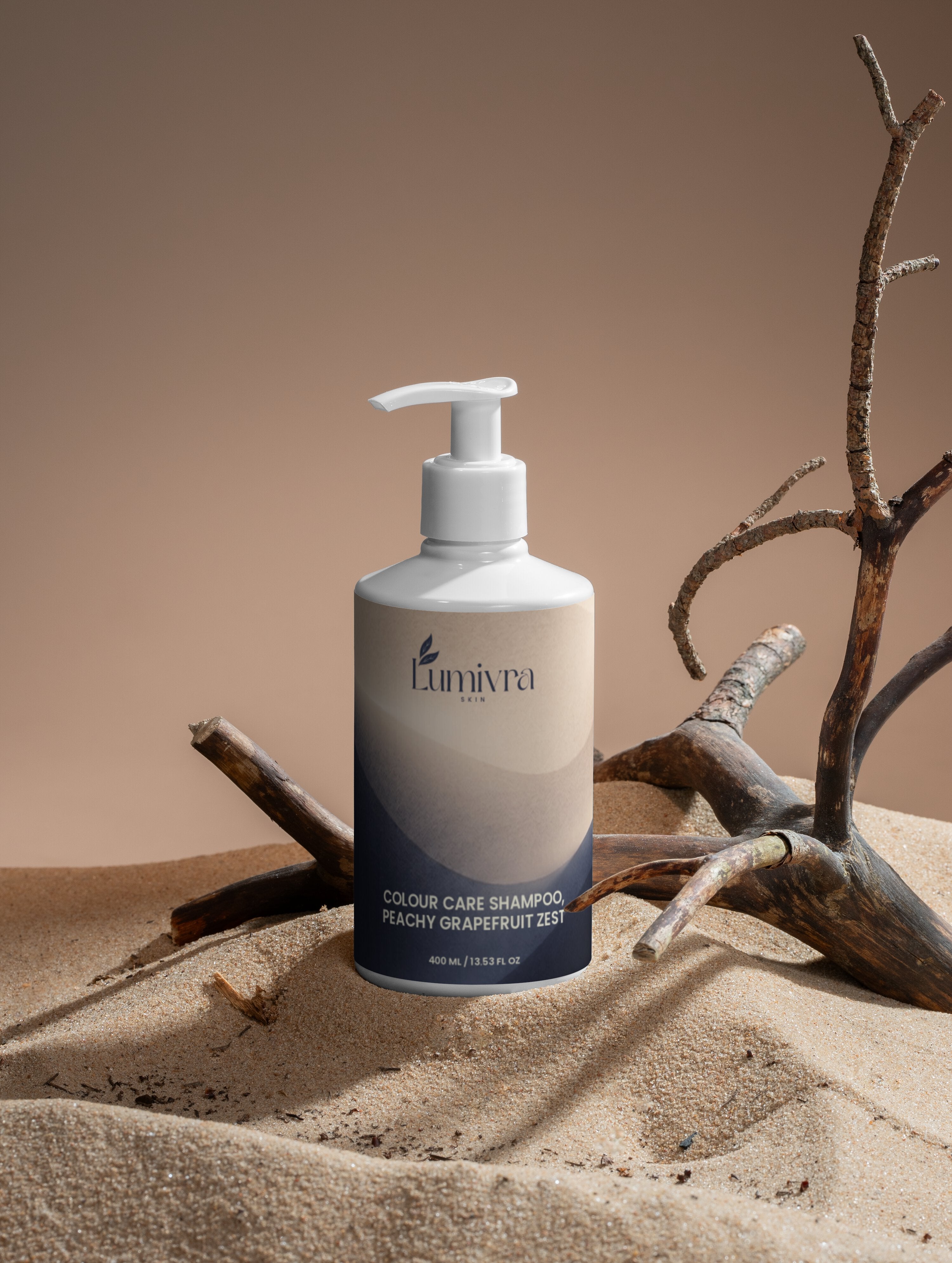 Colour Care Shampoo, Peachy Grapefruit Zest