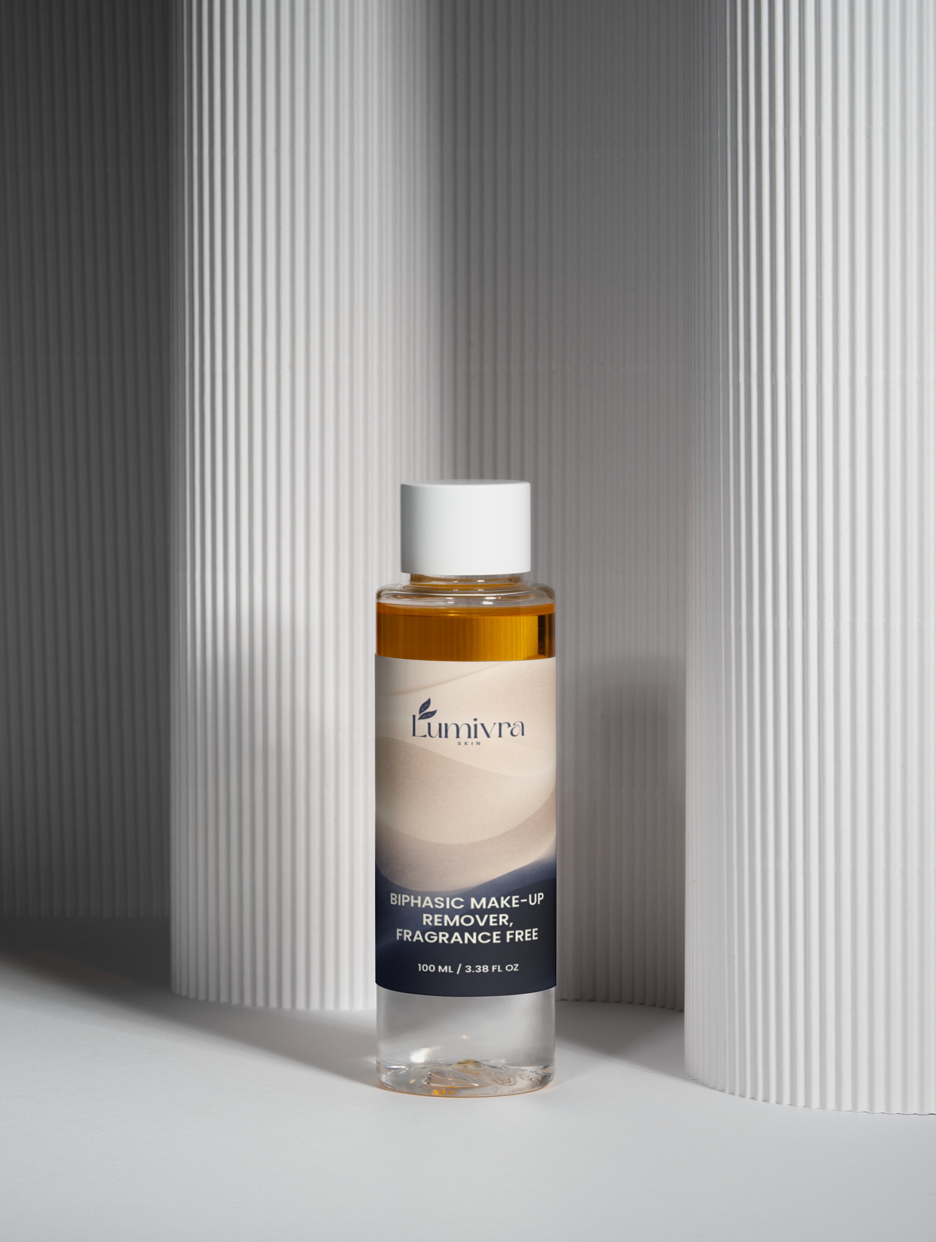 BiPhasic Make-up Remover, Fragrance Free