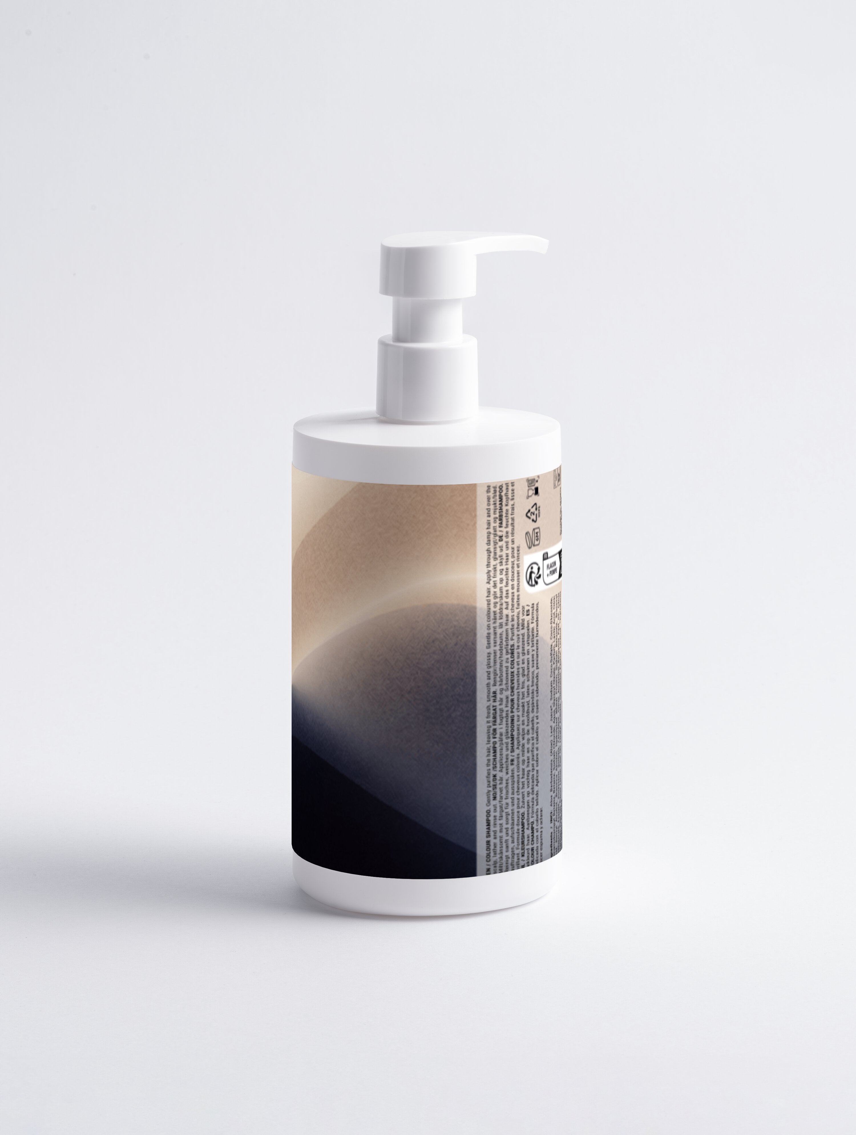 Colour Care Shampoo, Peachy Grapefruit Zest