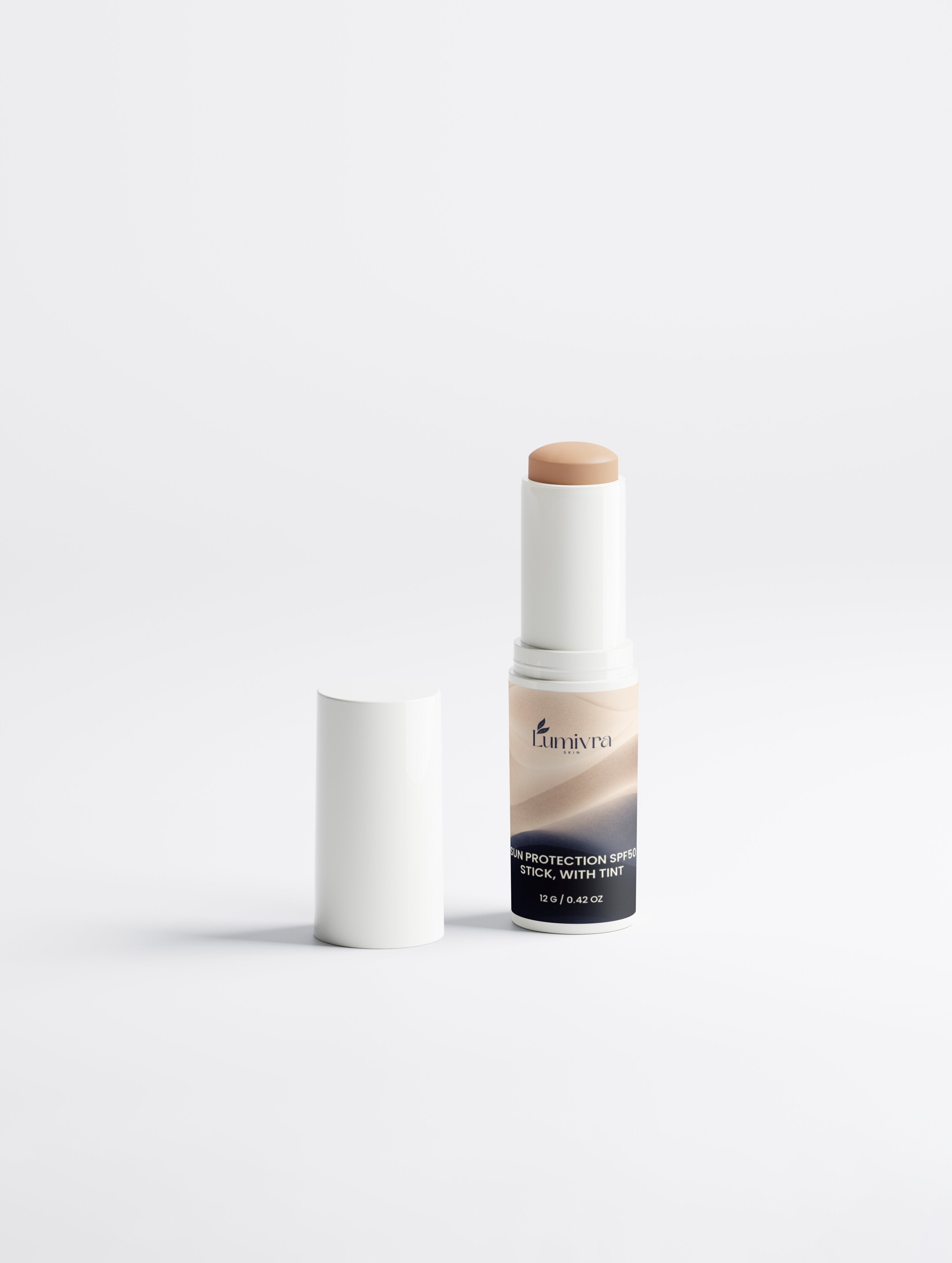 Sun Protection SPF50 Stick, with tint