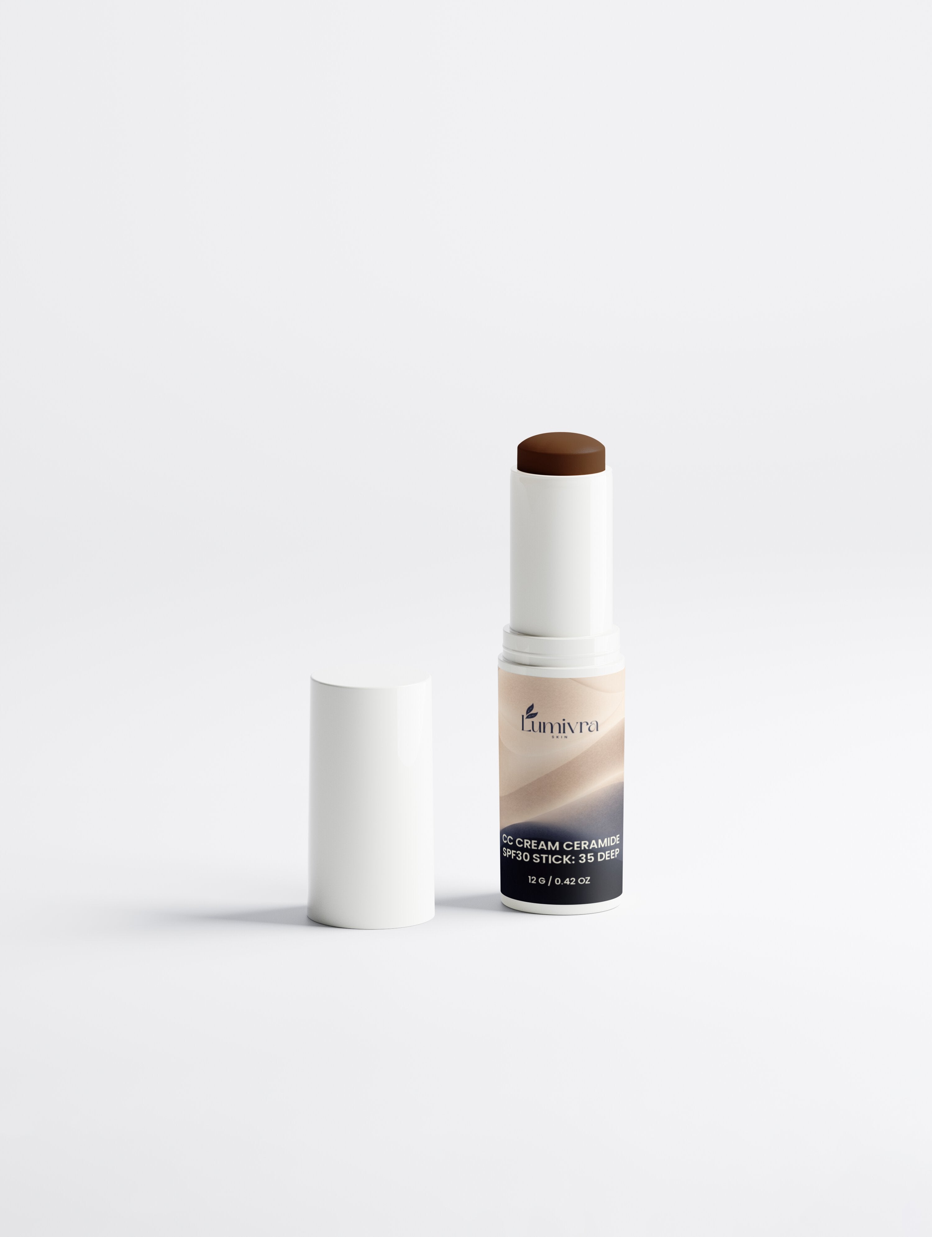 CC Cream Ceramide SPF30 Stick: 35 DEEP