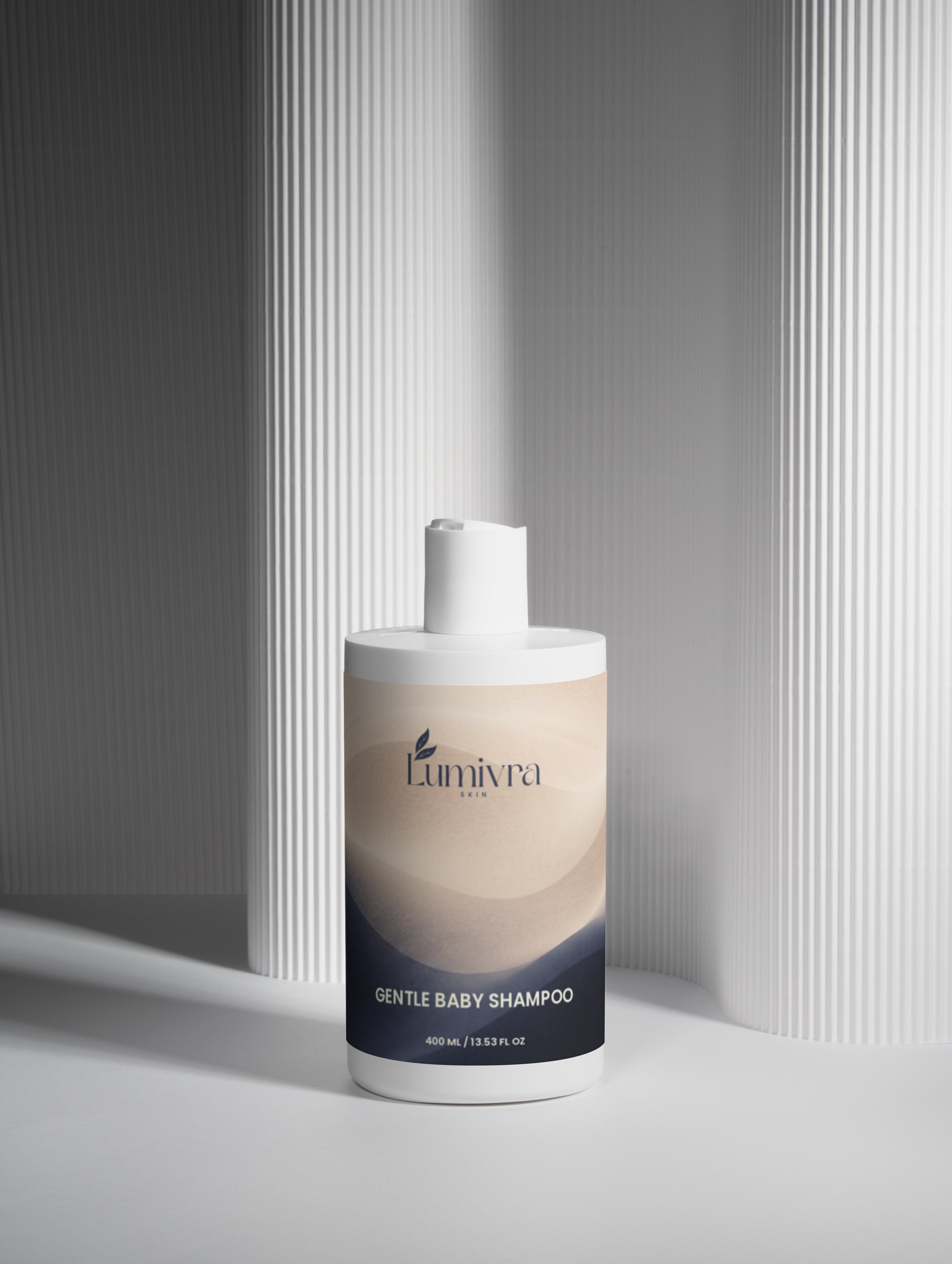 Gentle Baby Shampoo
