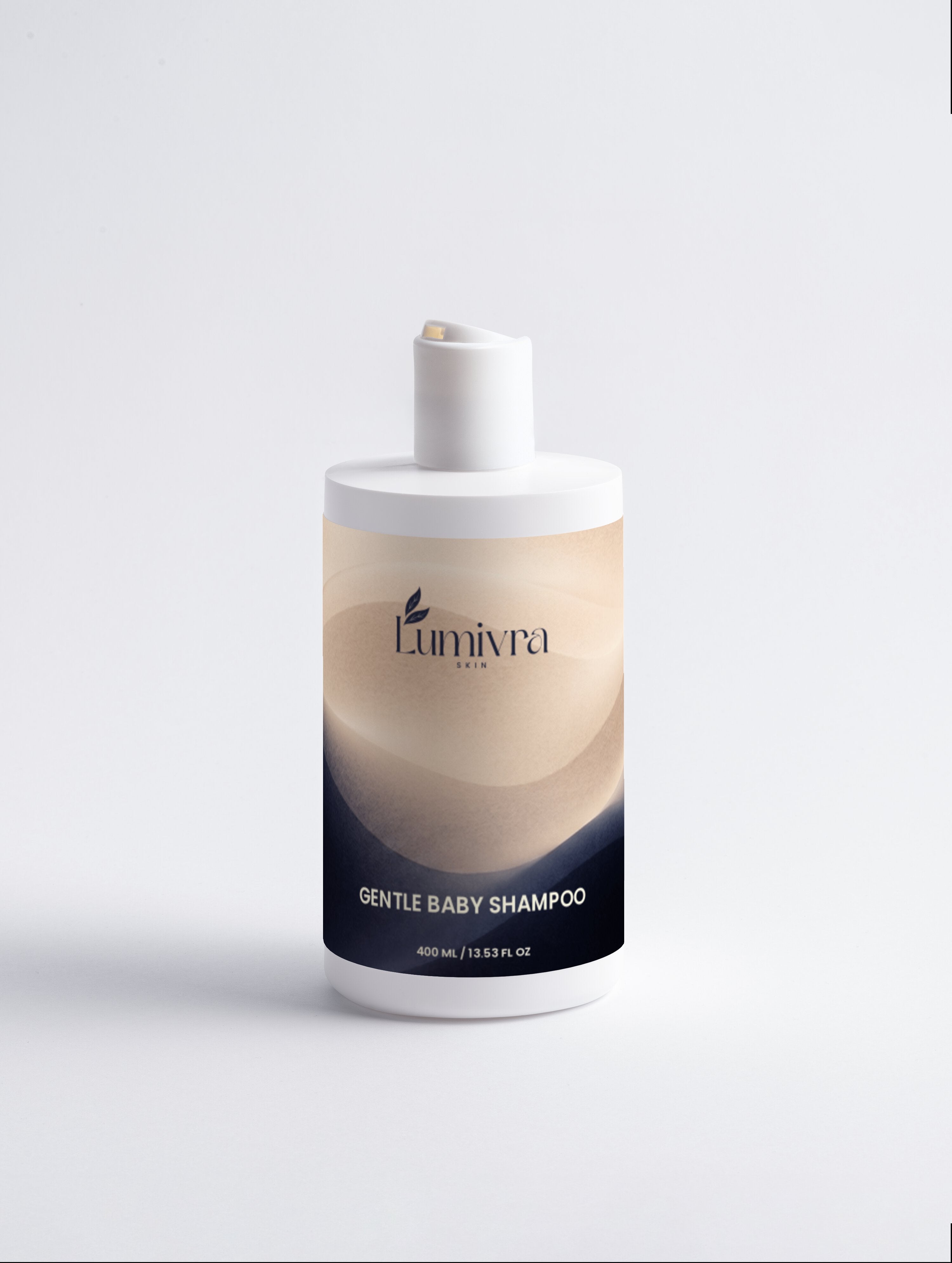 Gentle Baby Shampoo