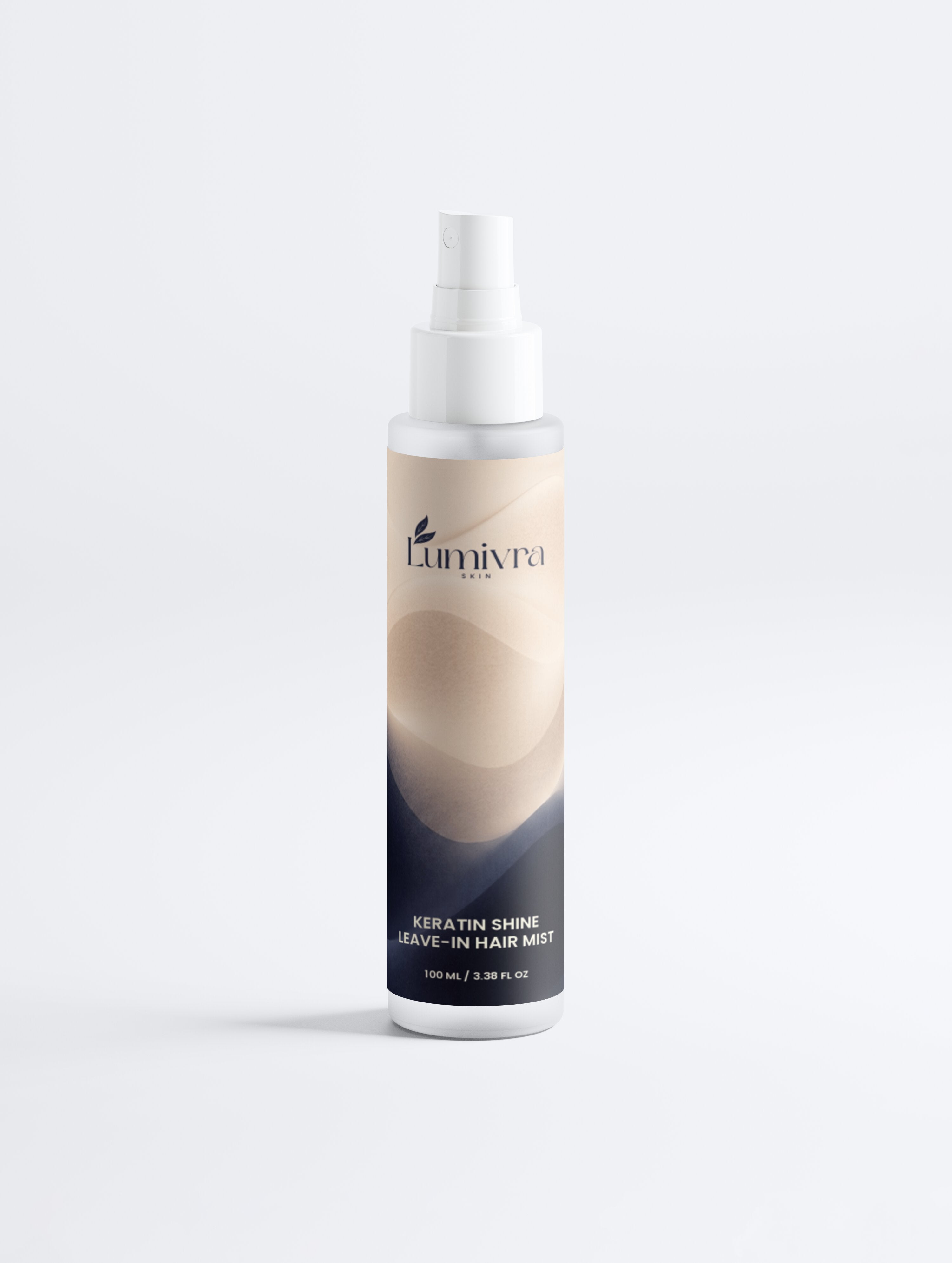 Keratin Shine Leave-In Hair Mist