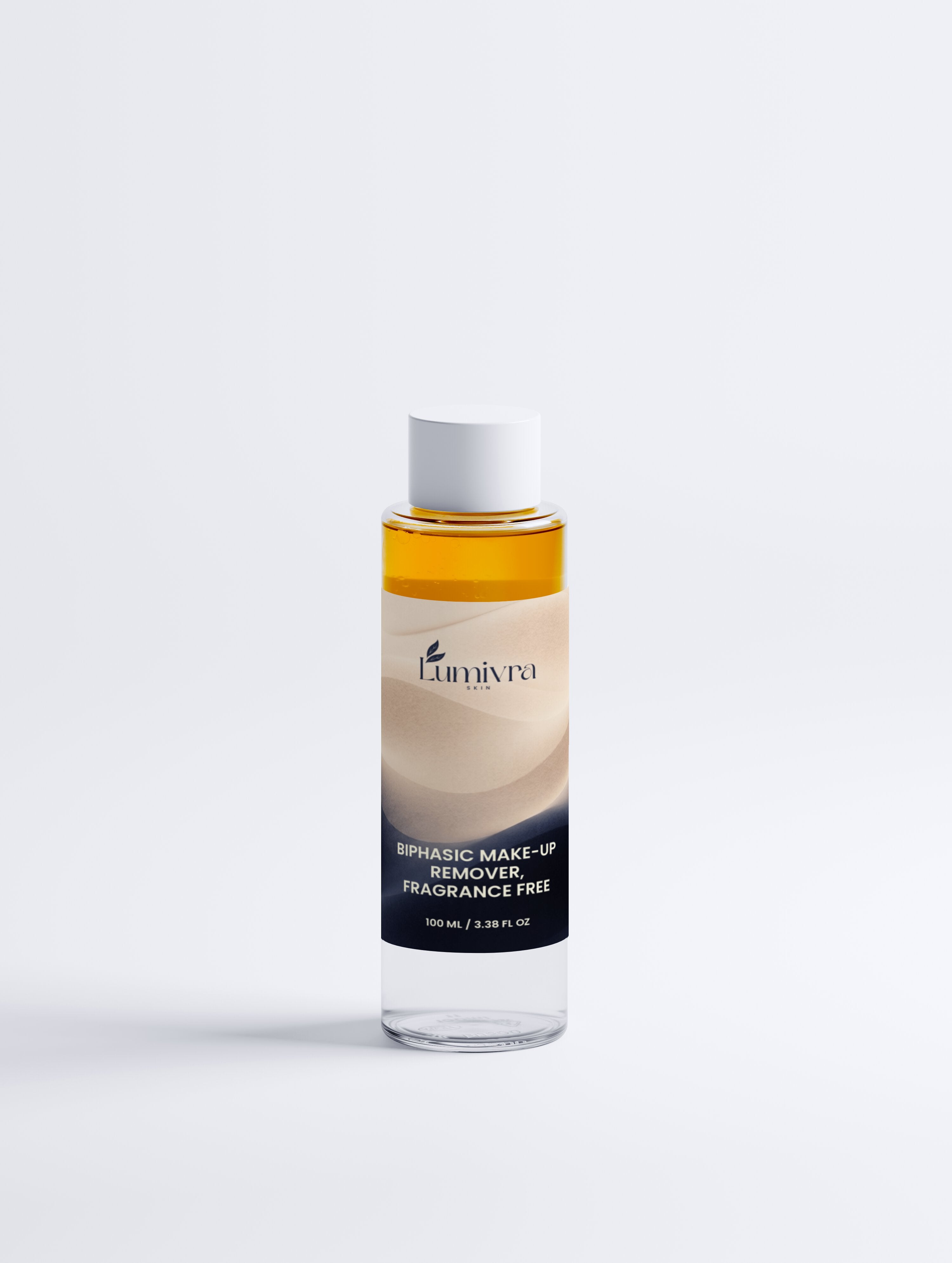 BiPhasic Make-up Remover, Fragrance Free