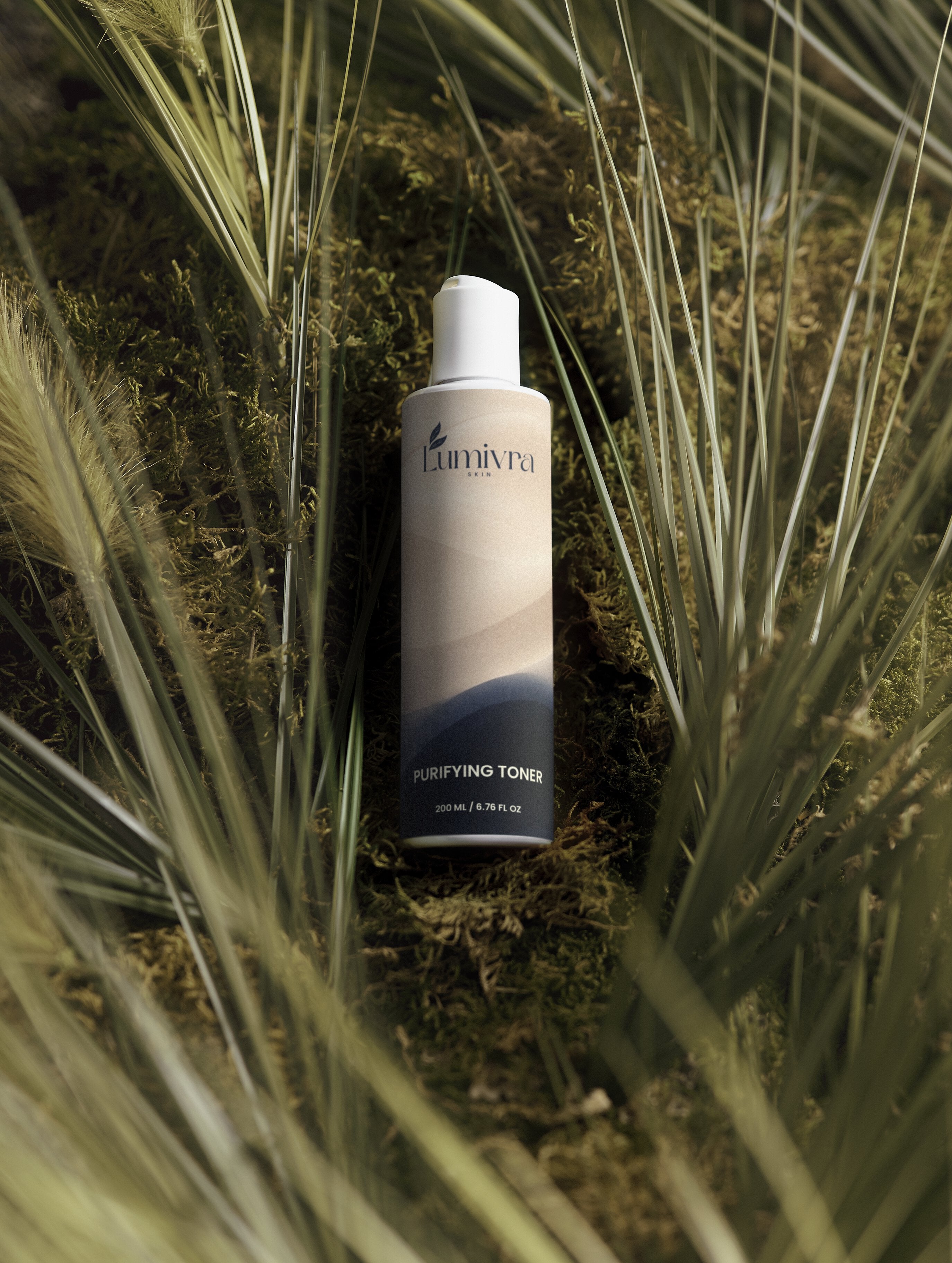 Purifying Toner