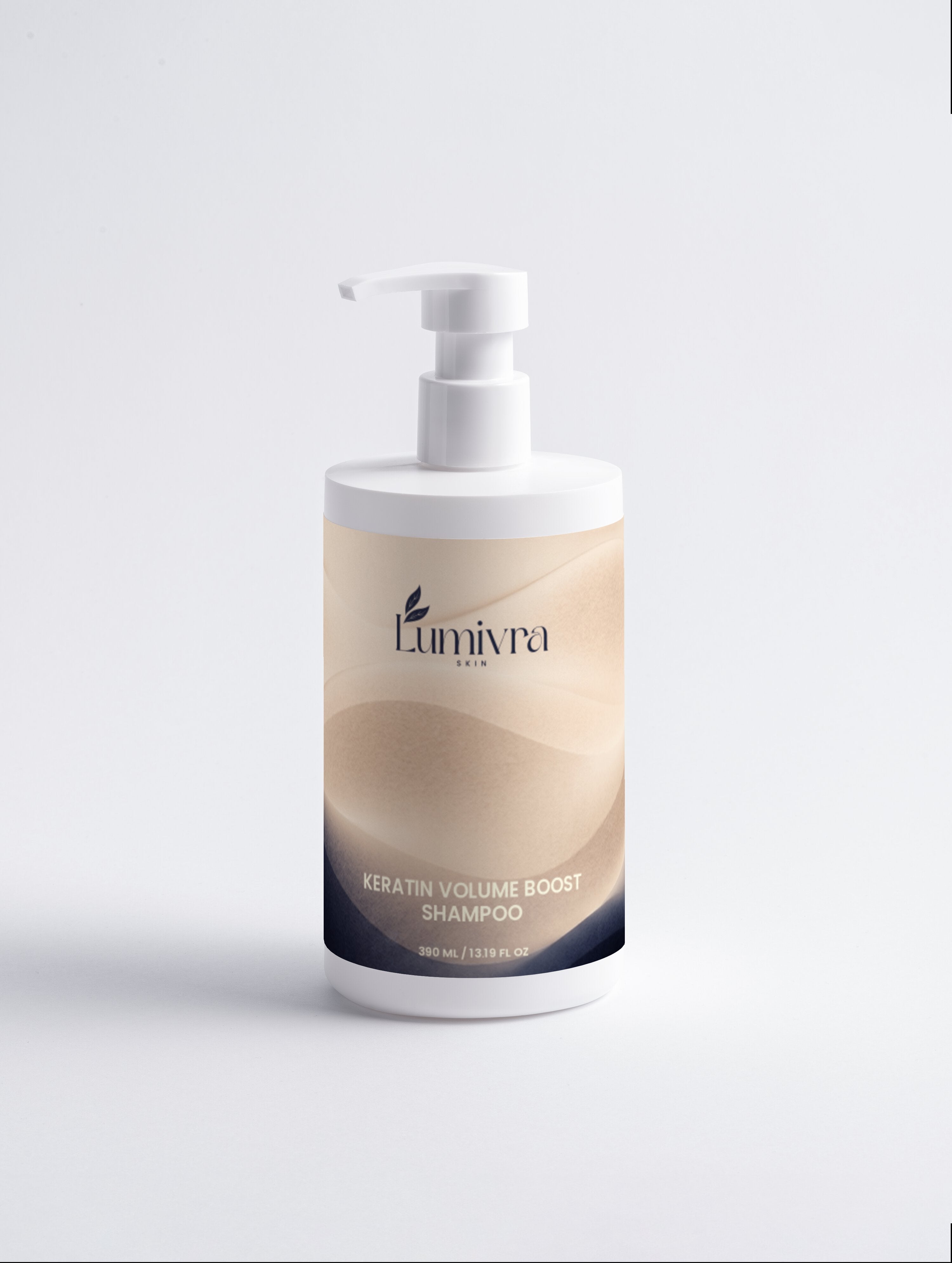 Keratin Volume Boost Shampoo
