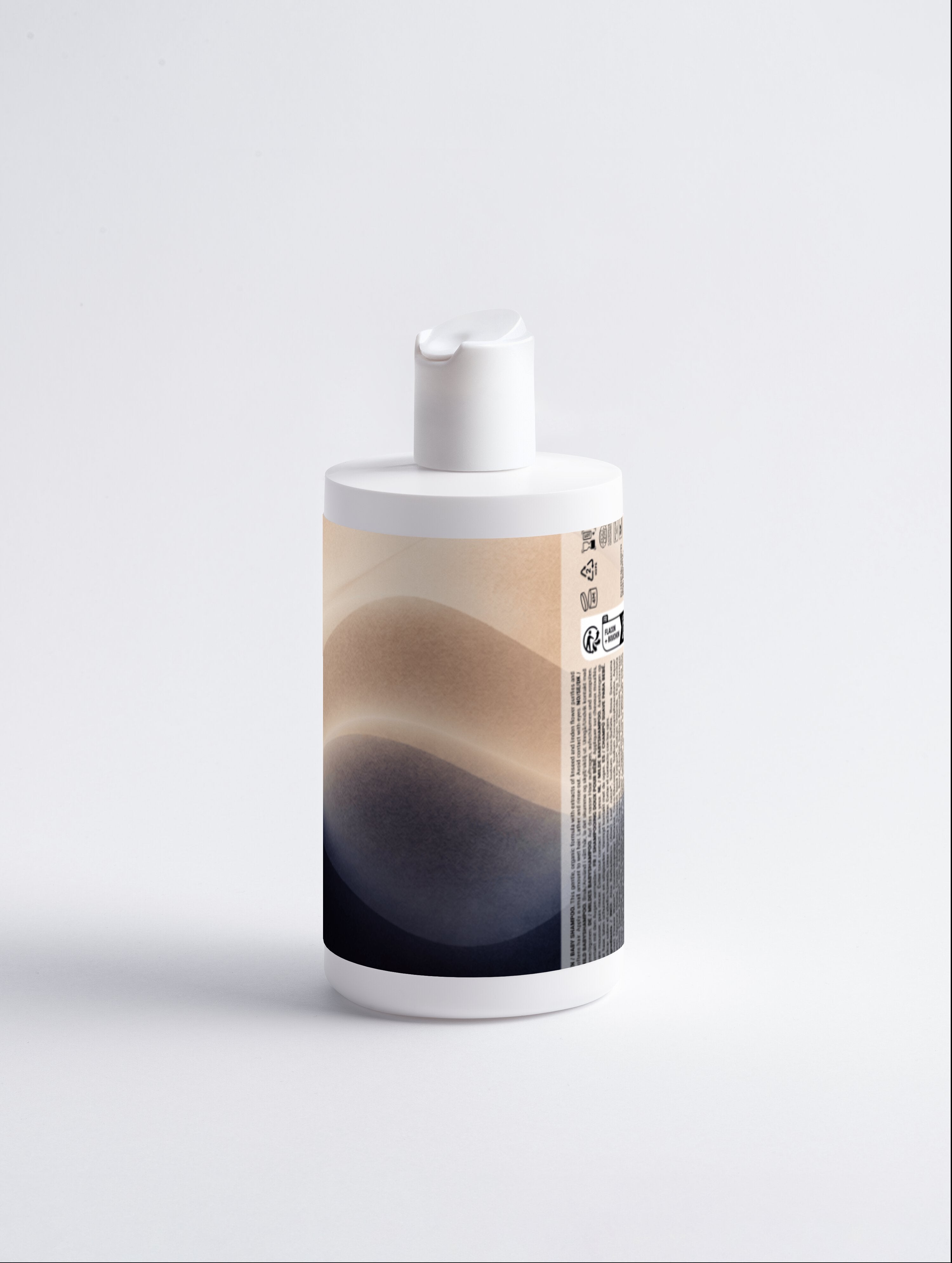 Gentle Baby Shampoo