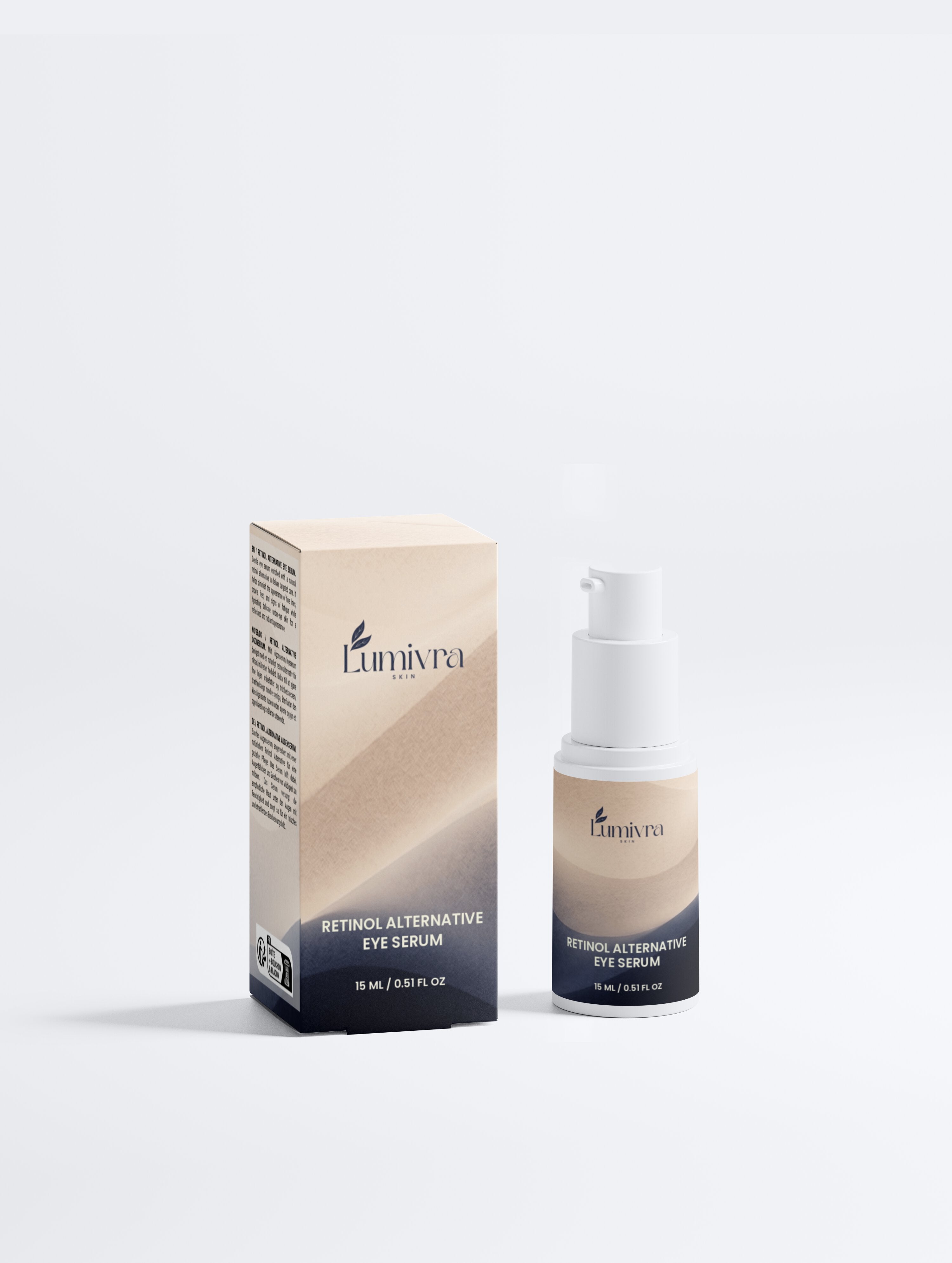 Retinol Alternative Eye Serum