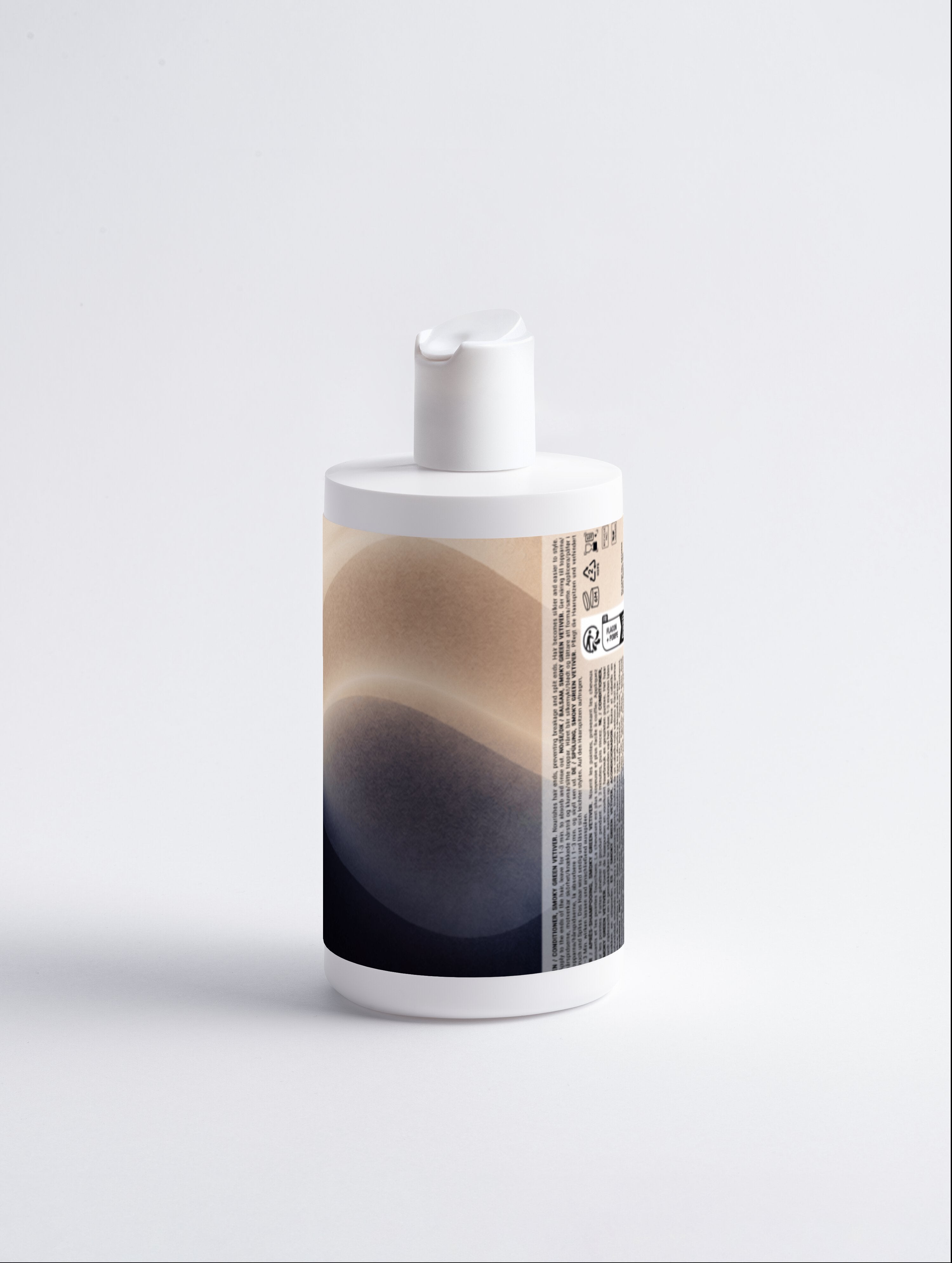 Gloss Conditioner, Smoky Green Vetiver