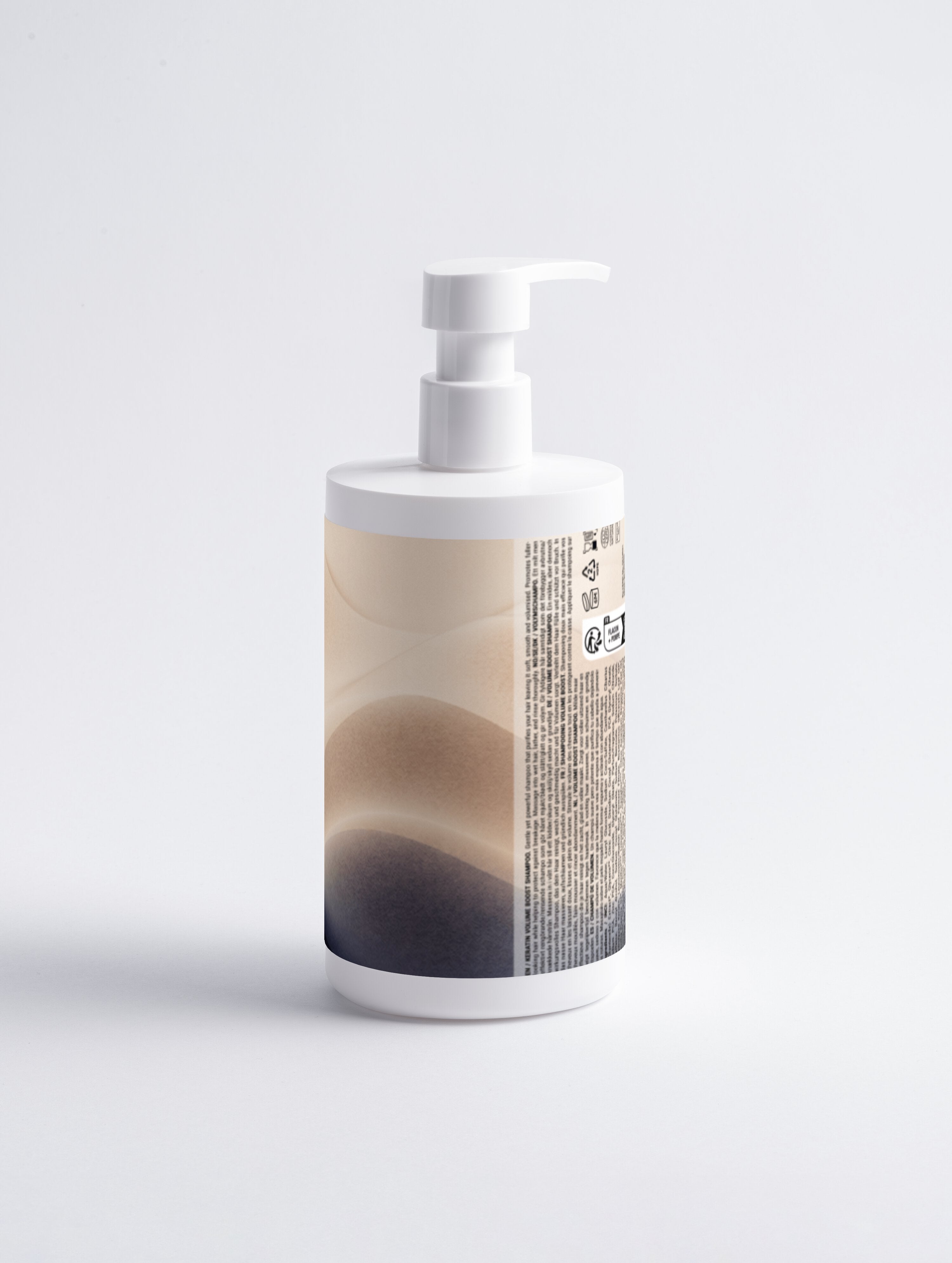 Keratin Volume Boost Shampoo