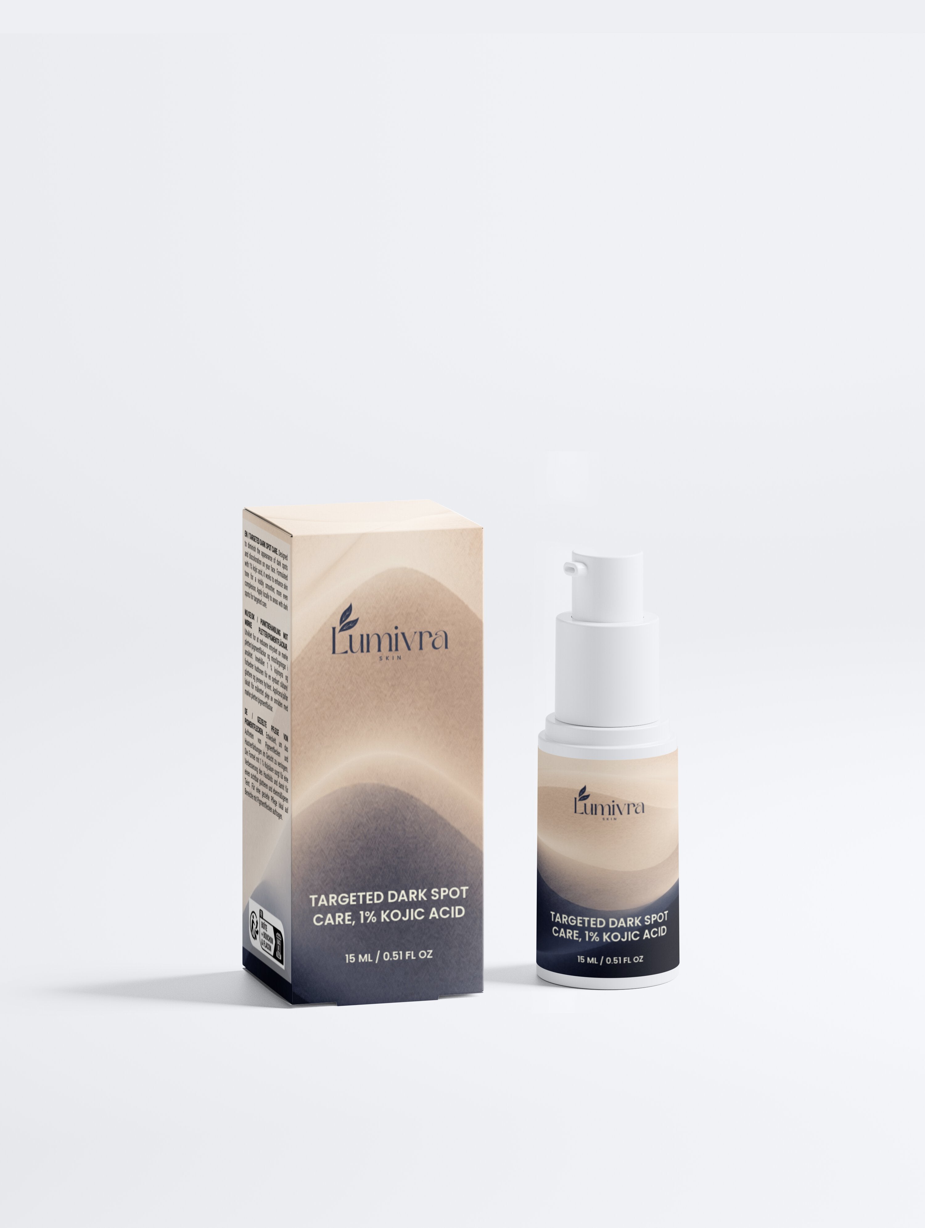Targeted Dark Spot Care, 1% Kojic Acid