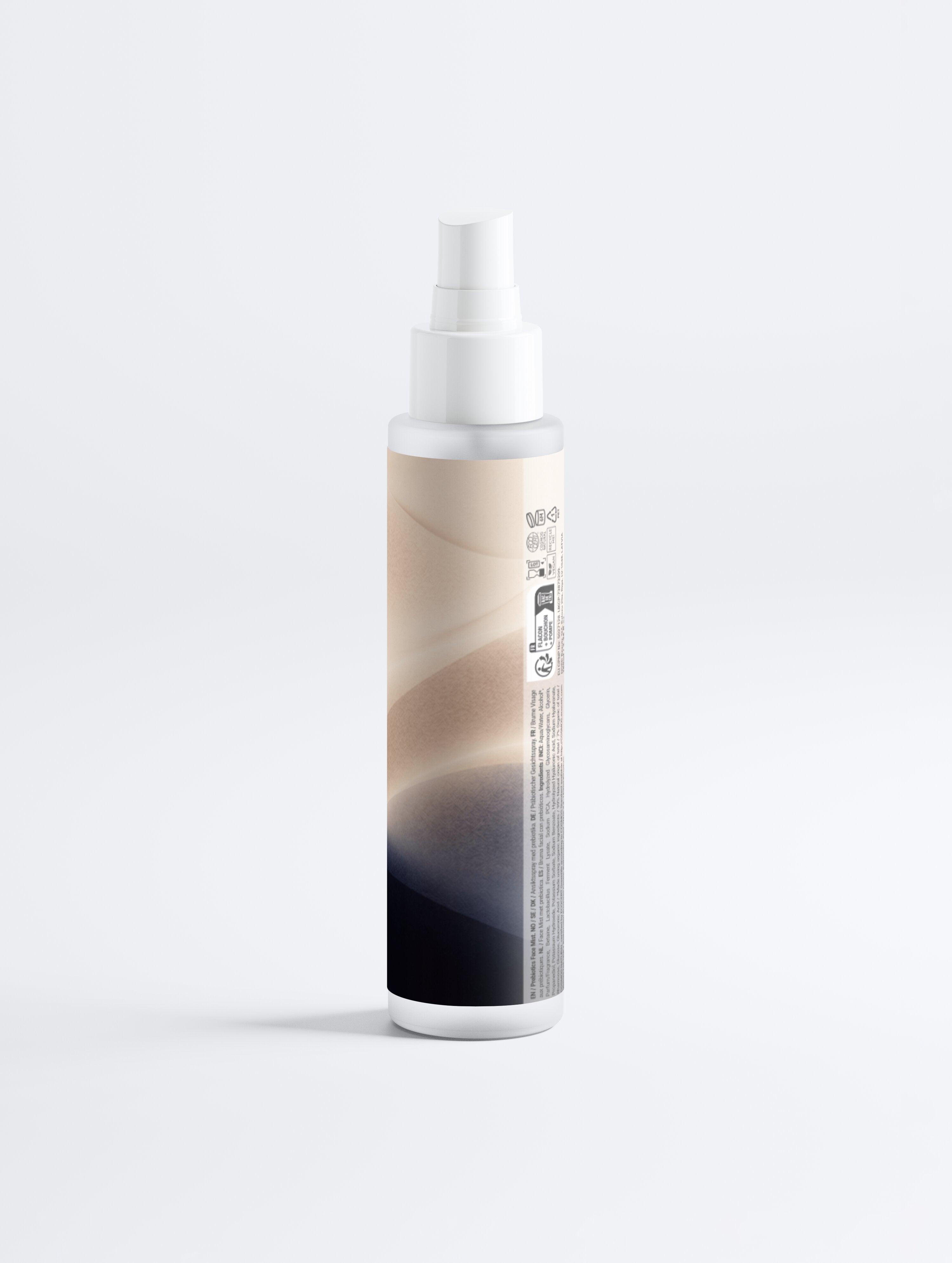 Microbiome Prebiotics Face Mist