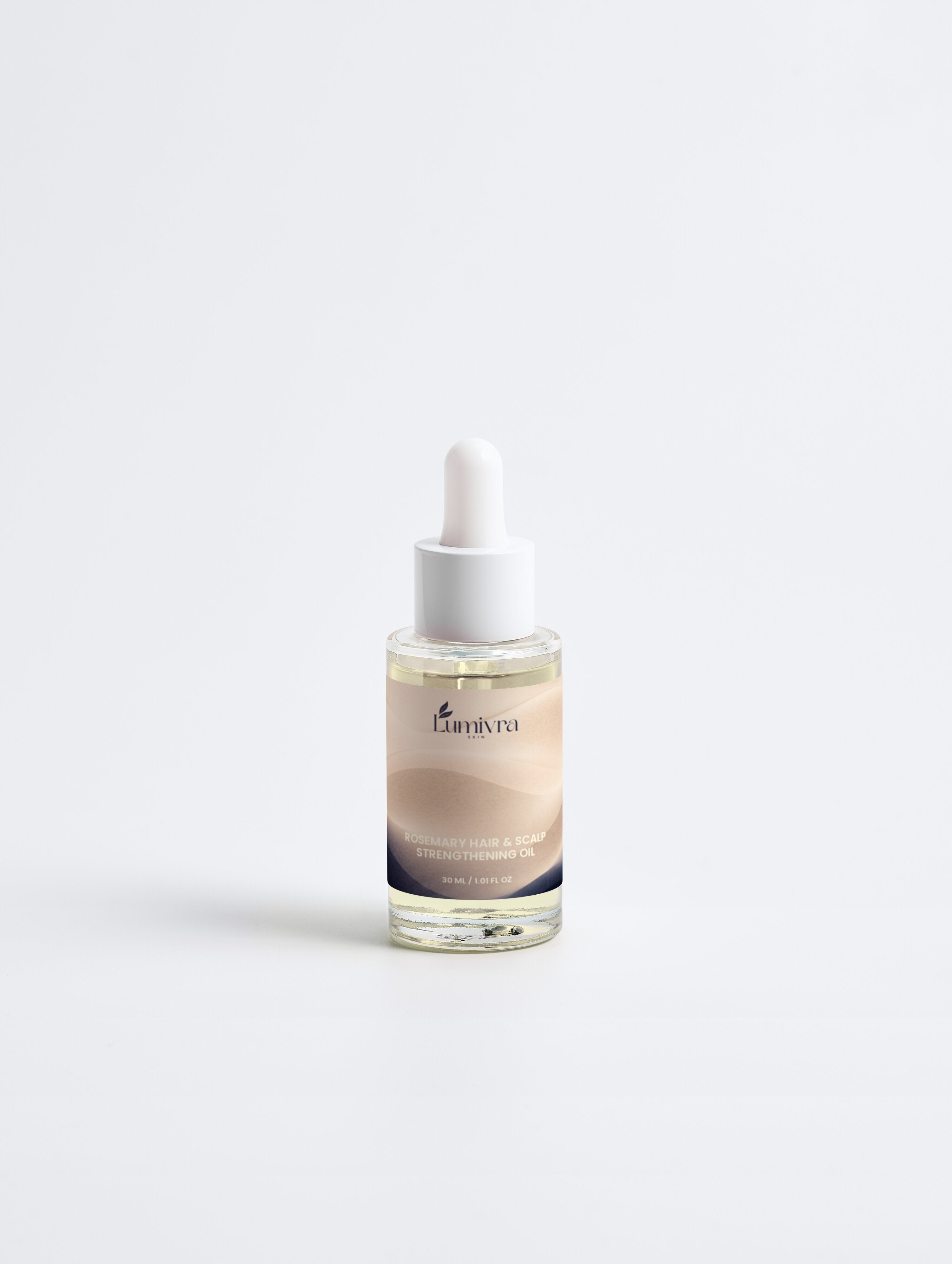 Rosemary Hair & Scalp Strengthening Oil