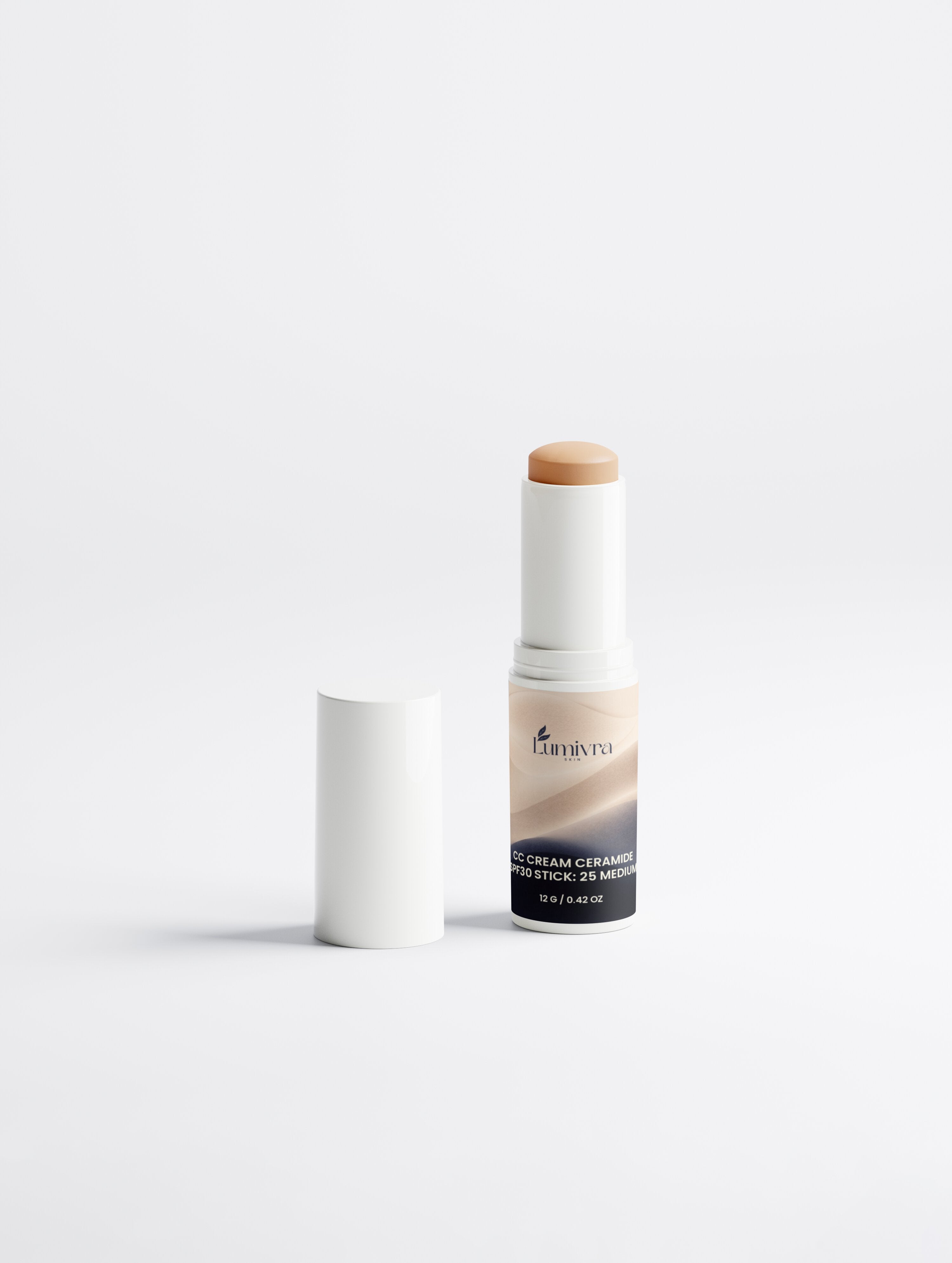 CC Cream Ceramide SPF30 Stick: 25 MEDIUM