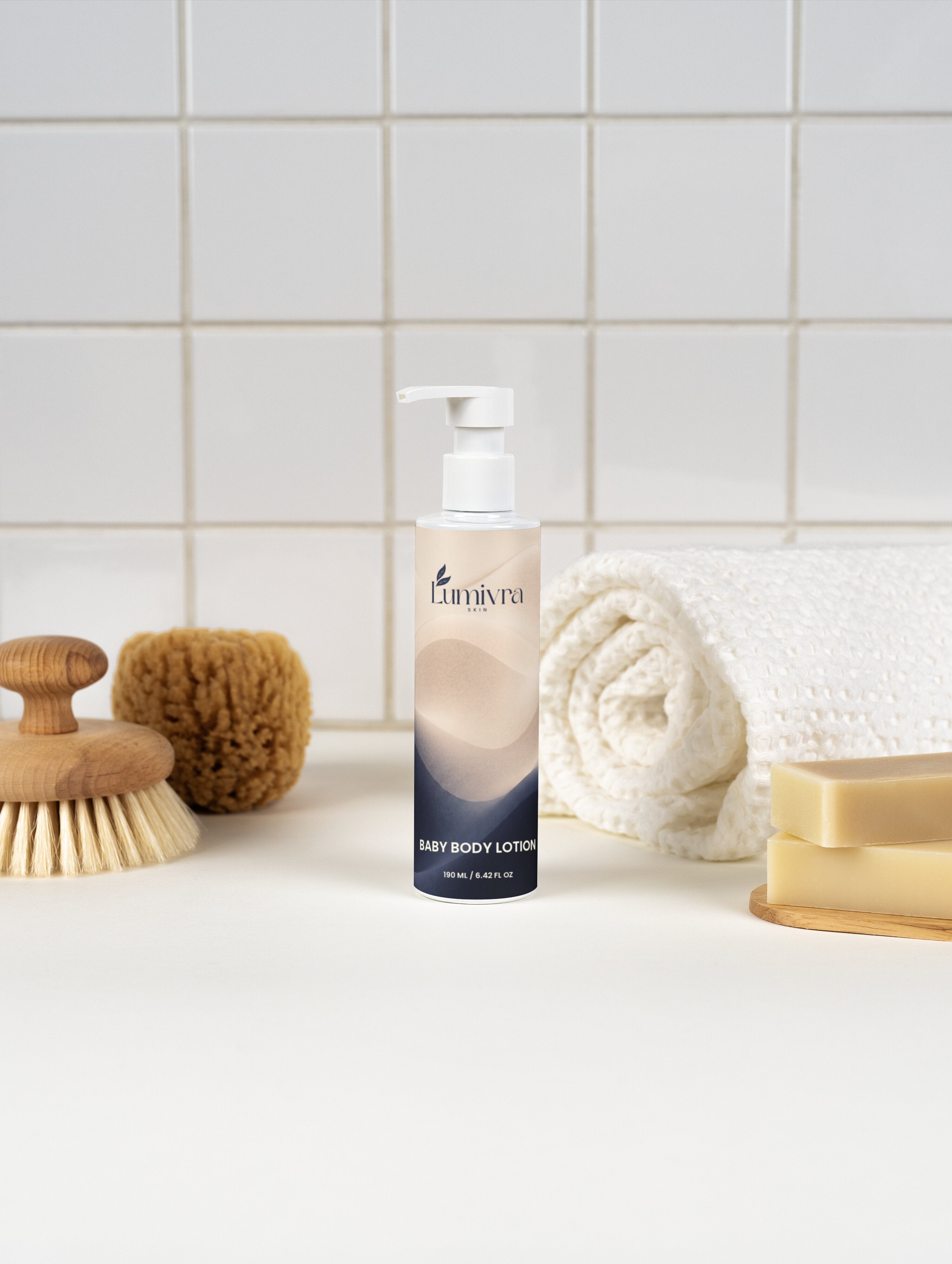 Baby Body Lotion