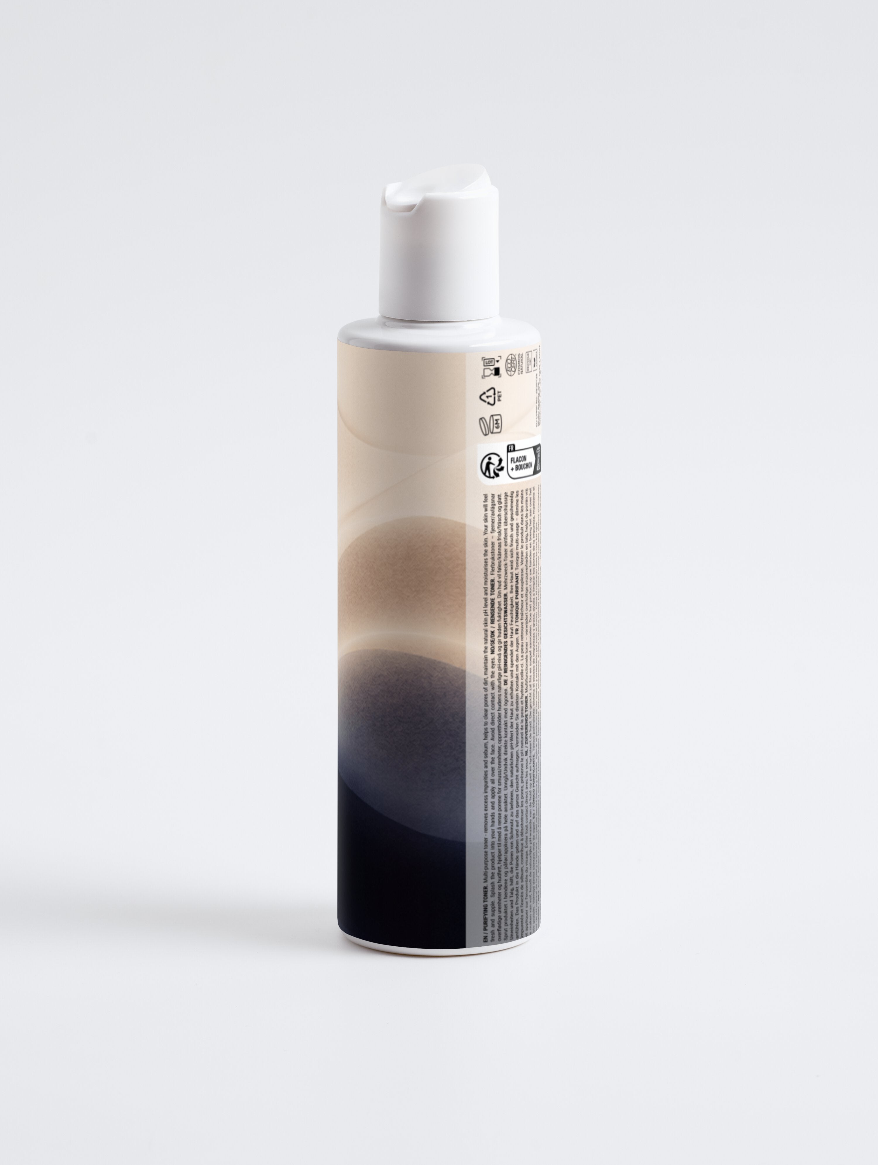 Purifying Toner