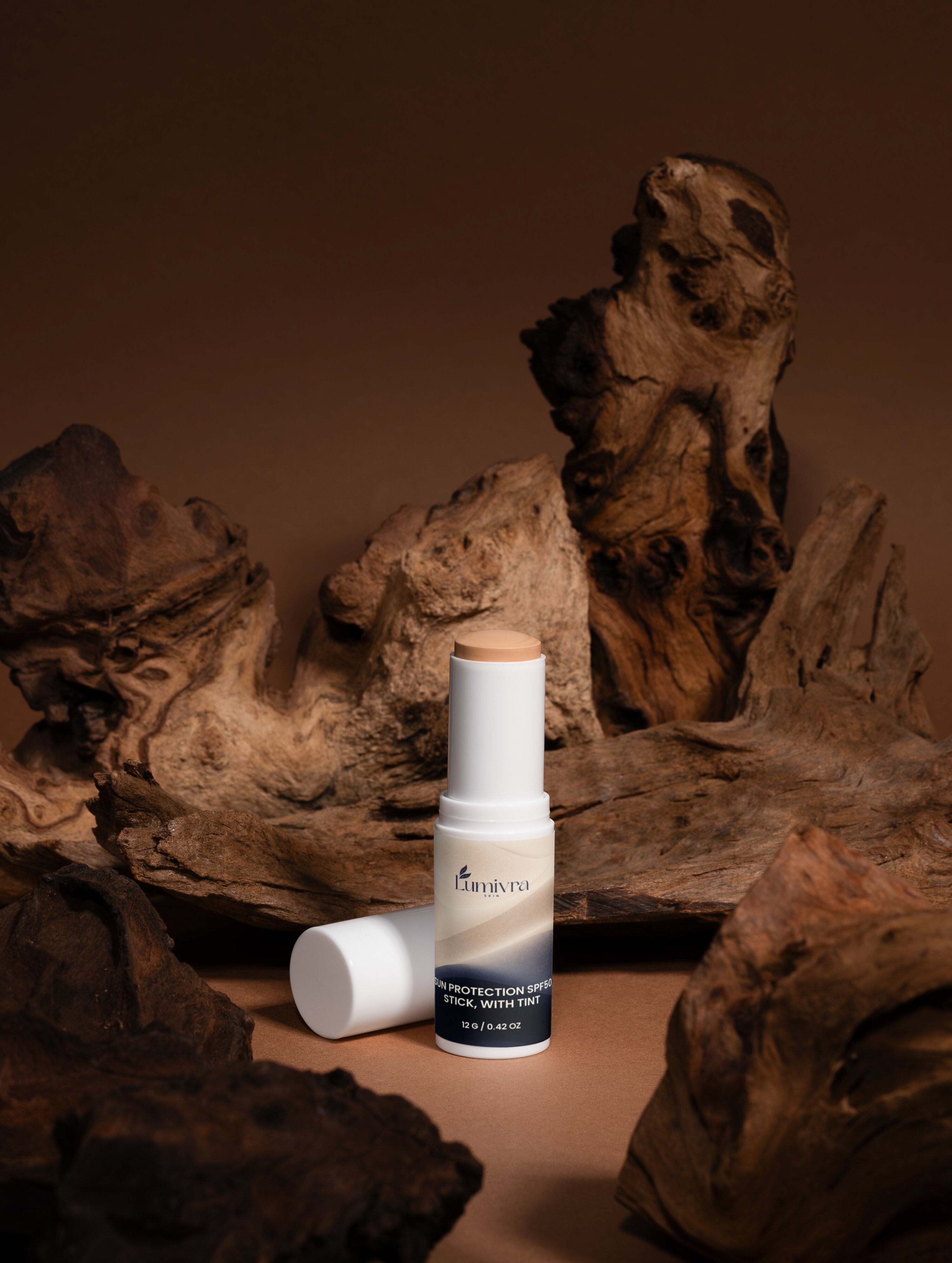Sun Protection SPF50 Stick, with tint