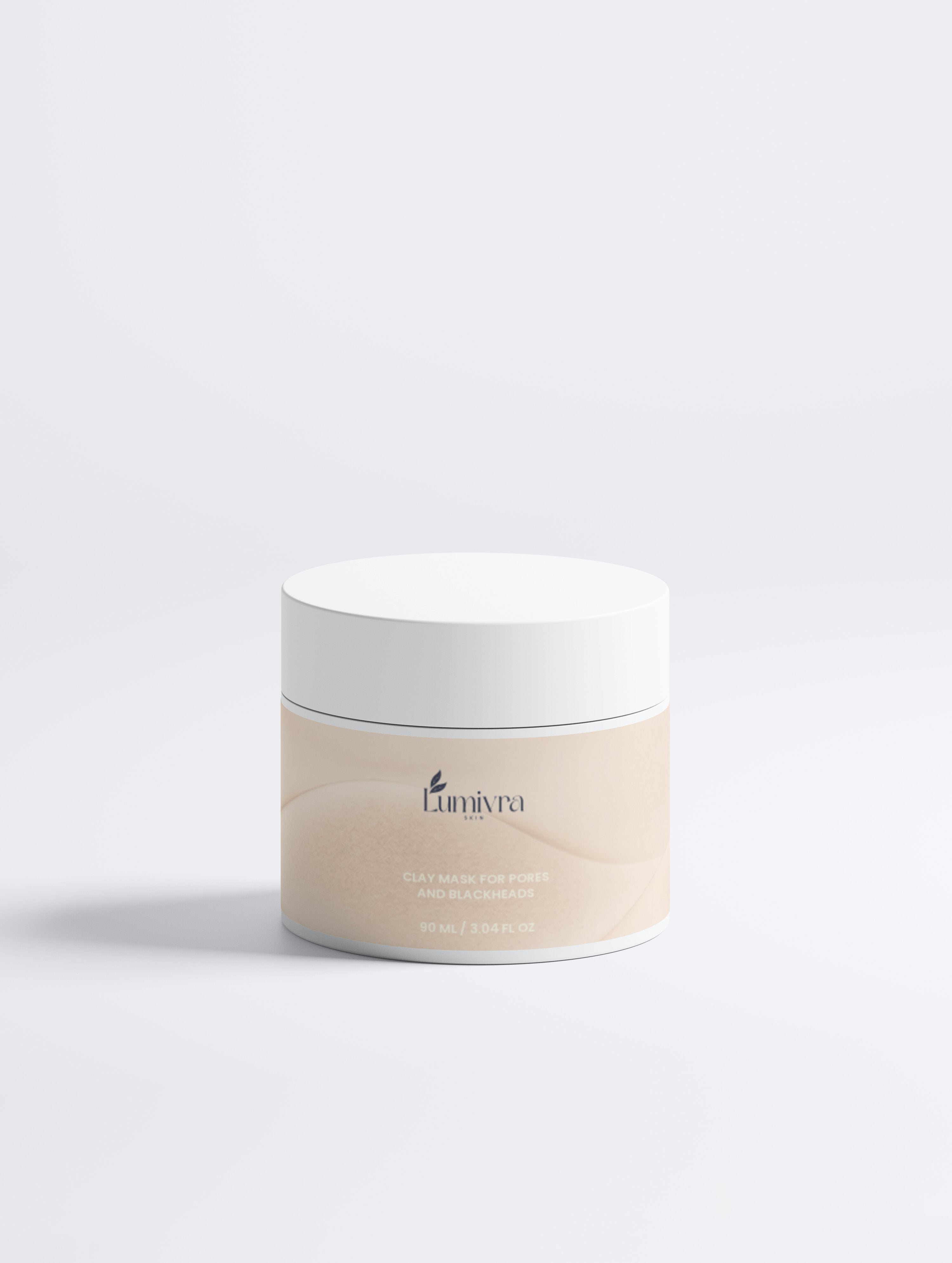 Clay Mask for Pores and Blackheads