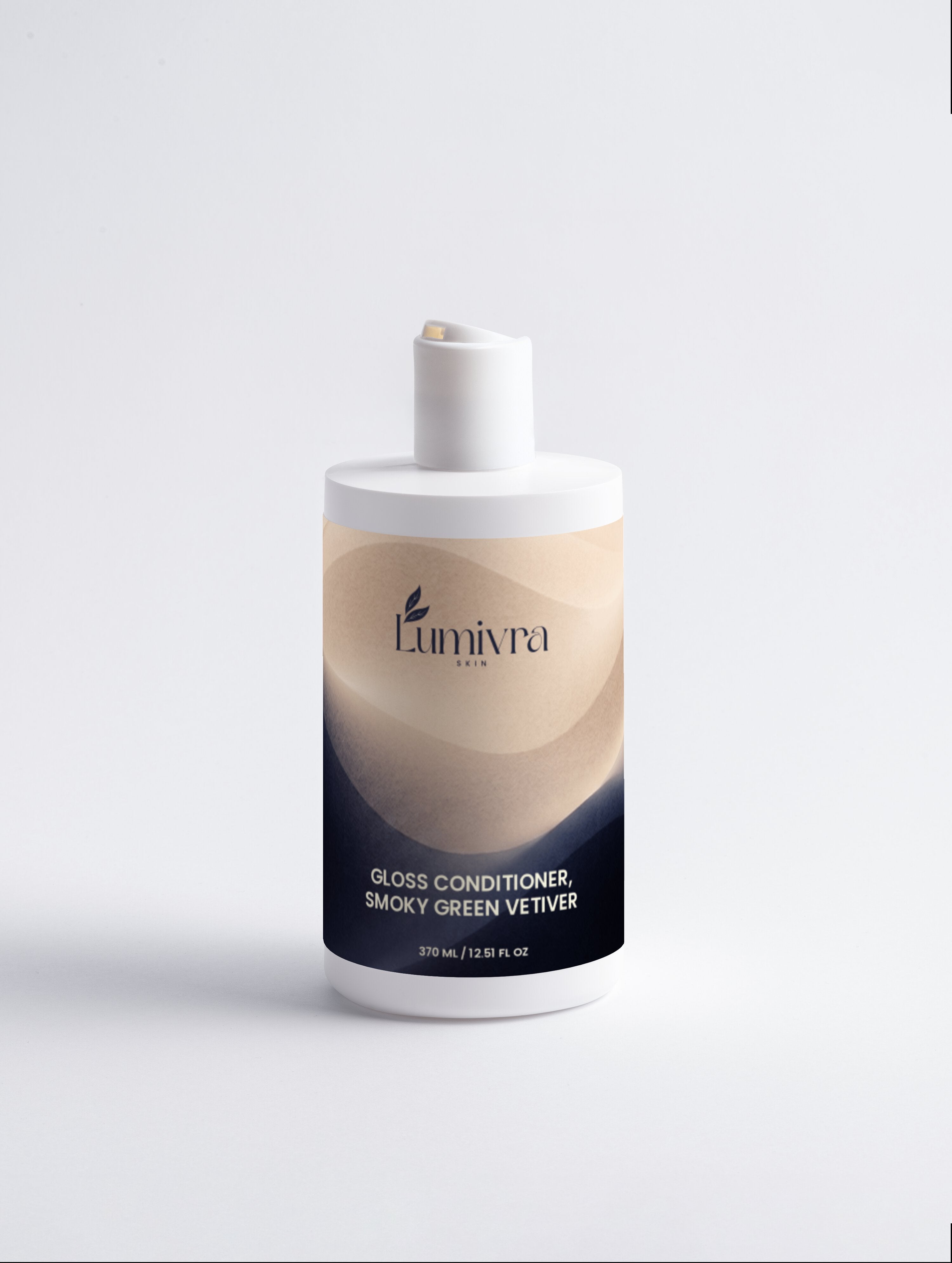 Gloss Conditioner, Smoky Green Vetiver
