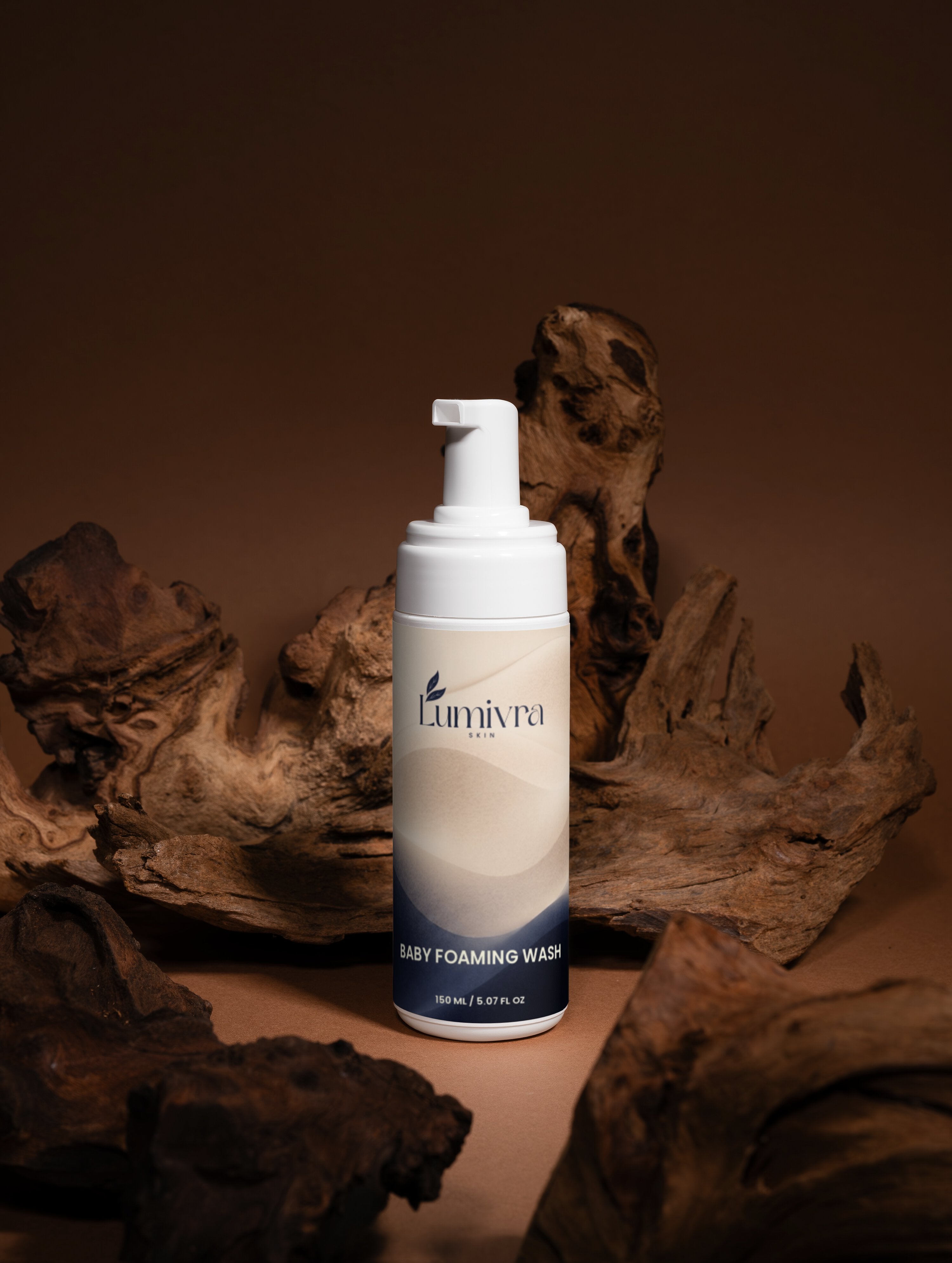 Baby Foaming Wash