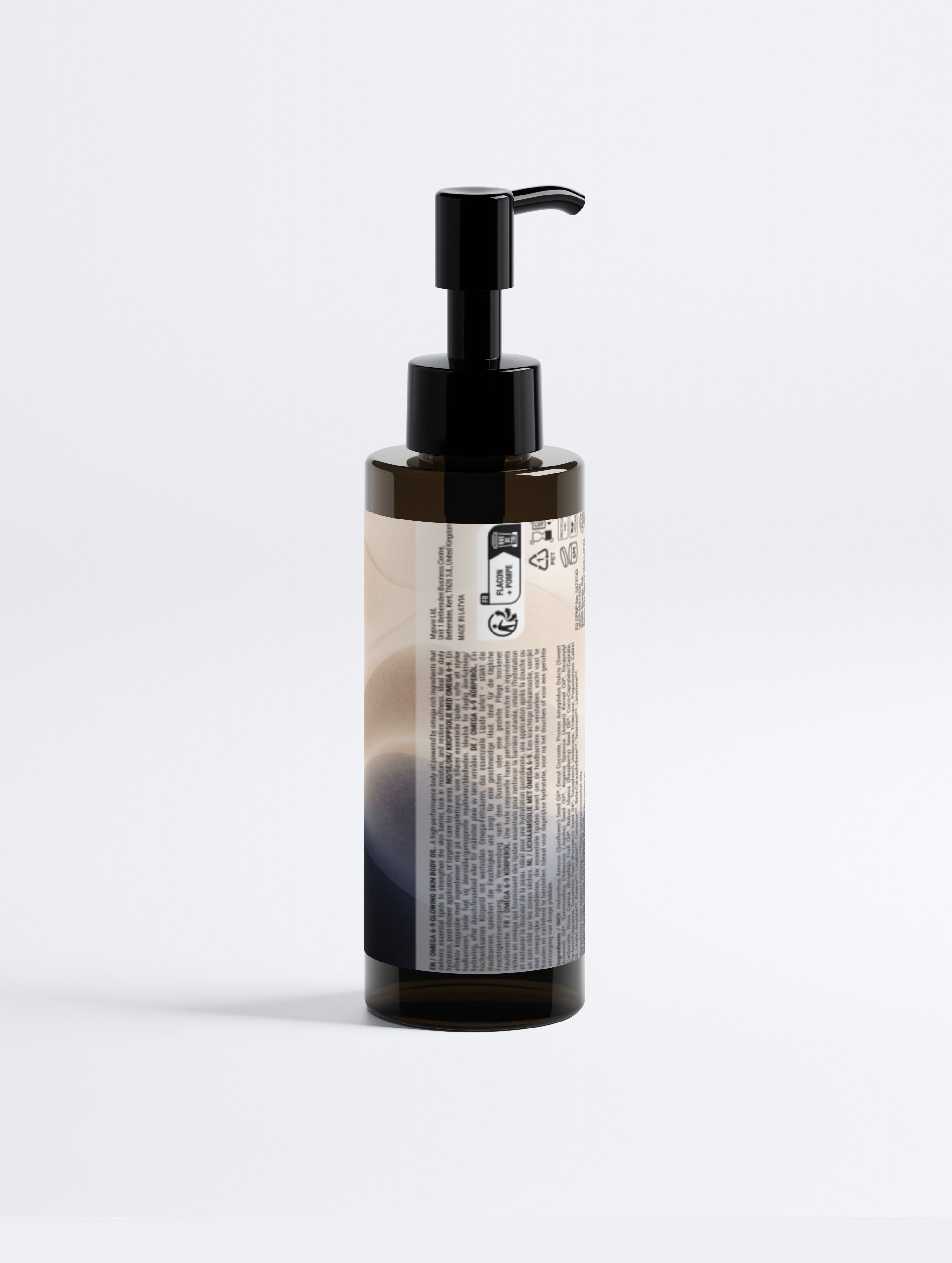Omega 6-9 Glowing Skin Body Oil