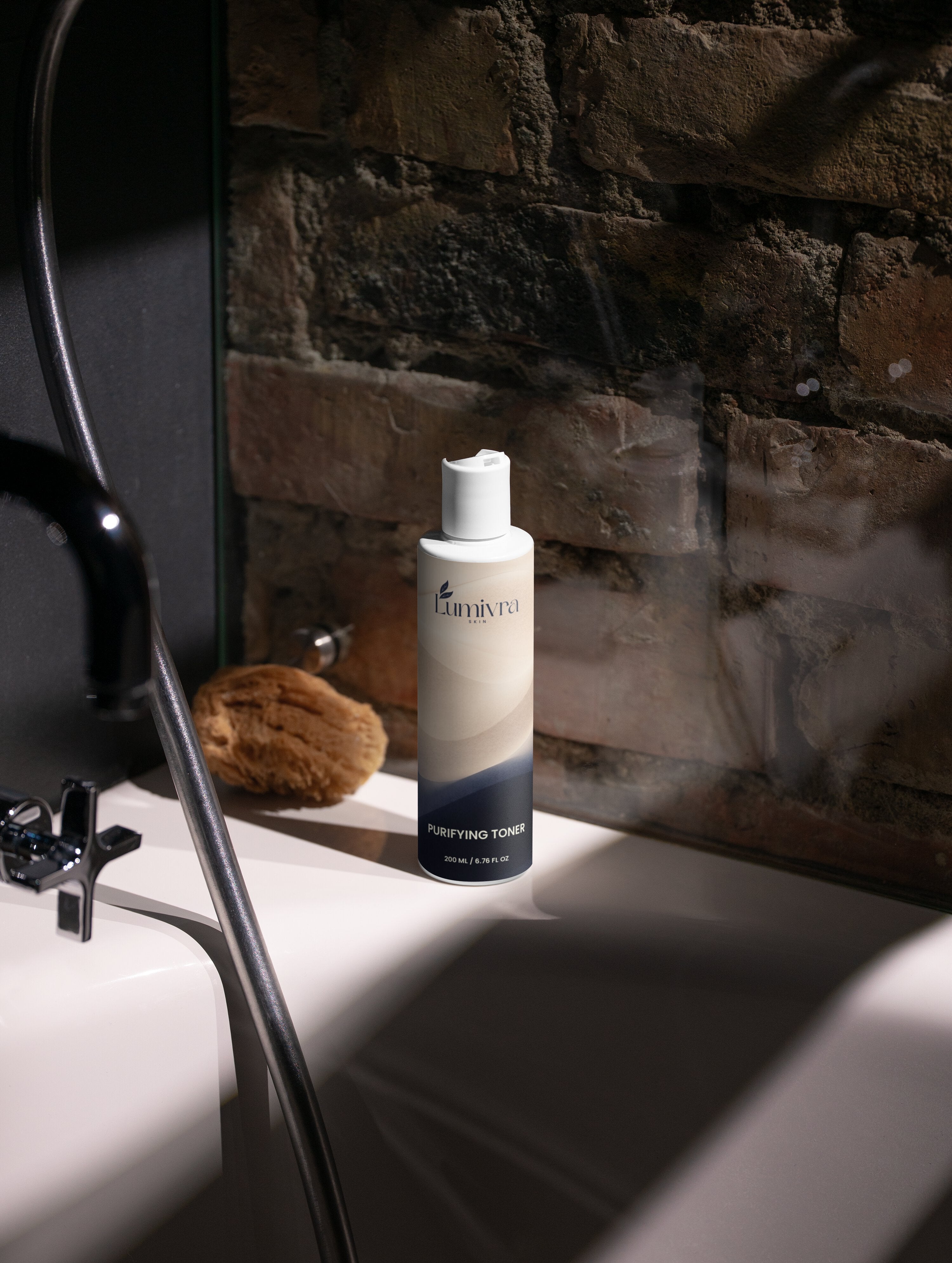 Purifying Toner